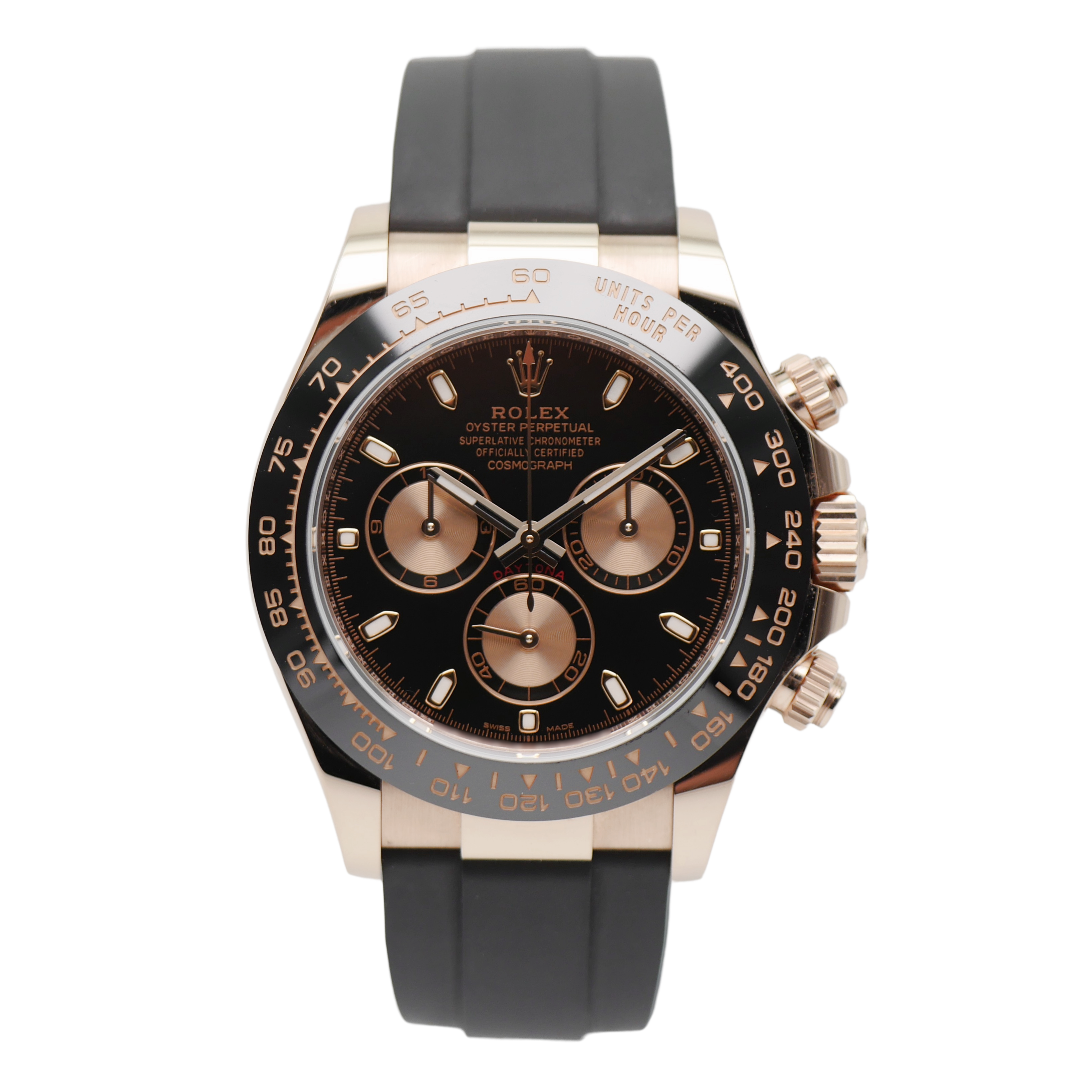 Rolex Daytona Roségold 116515LN - 2022