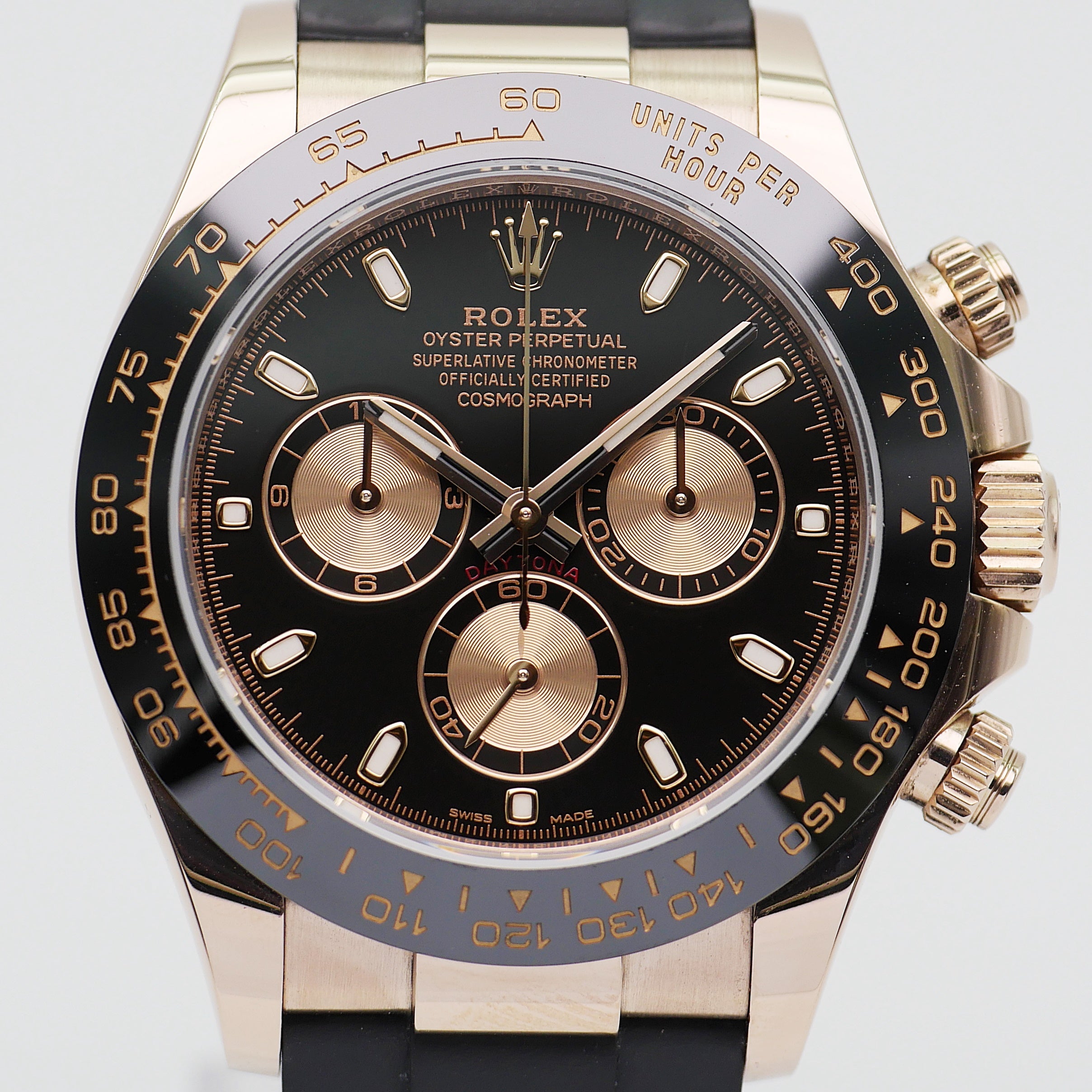 Rolex Daytona Roségold 116515LN - 2020