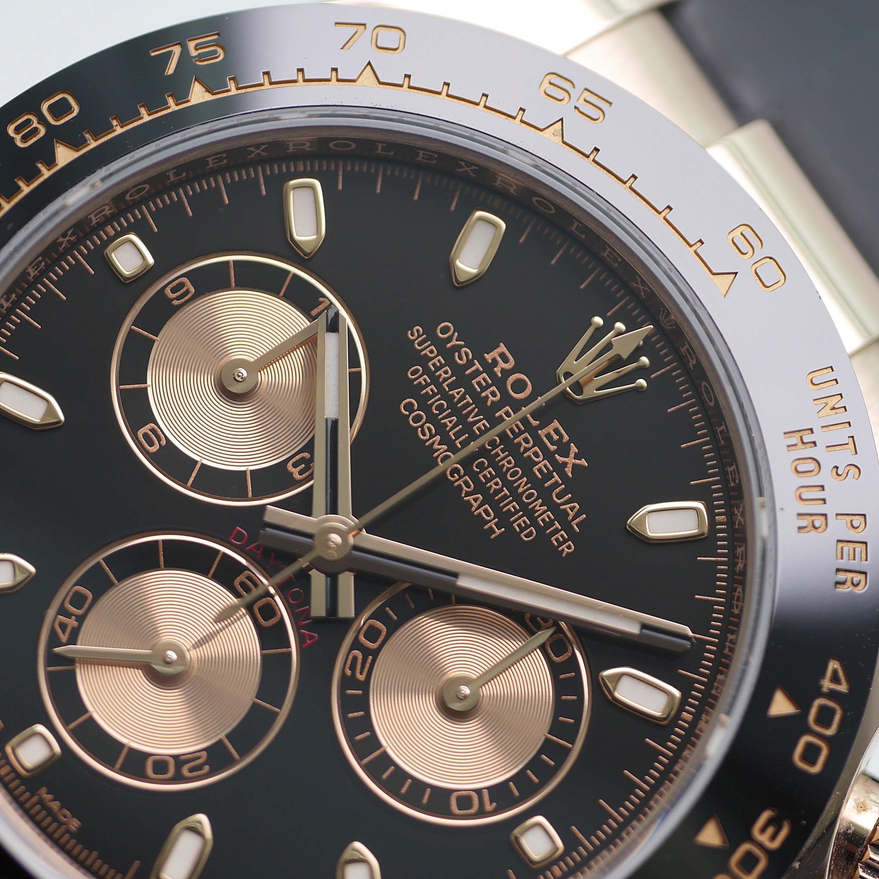 Rolex Daytona Roségold 116515LN - 2020