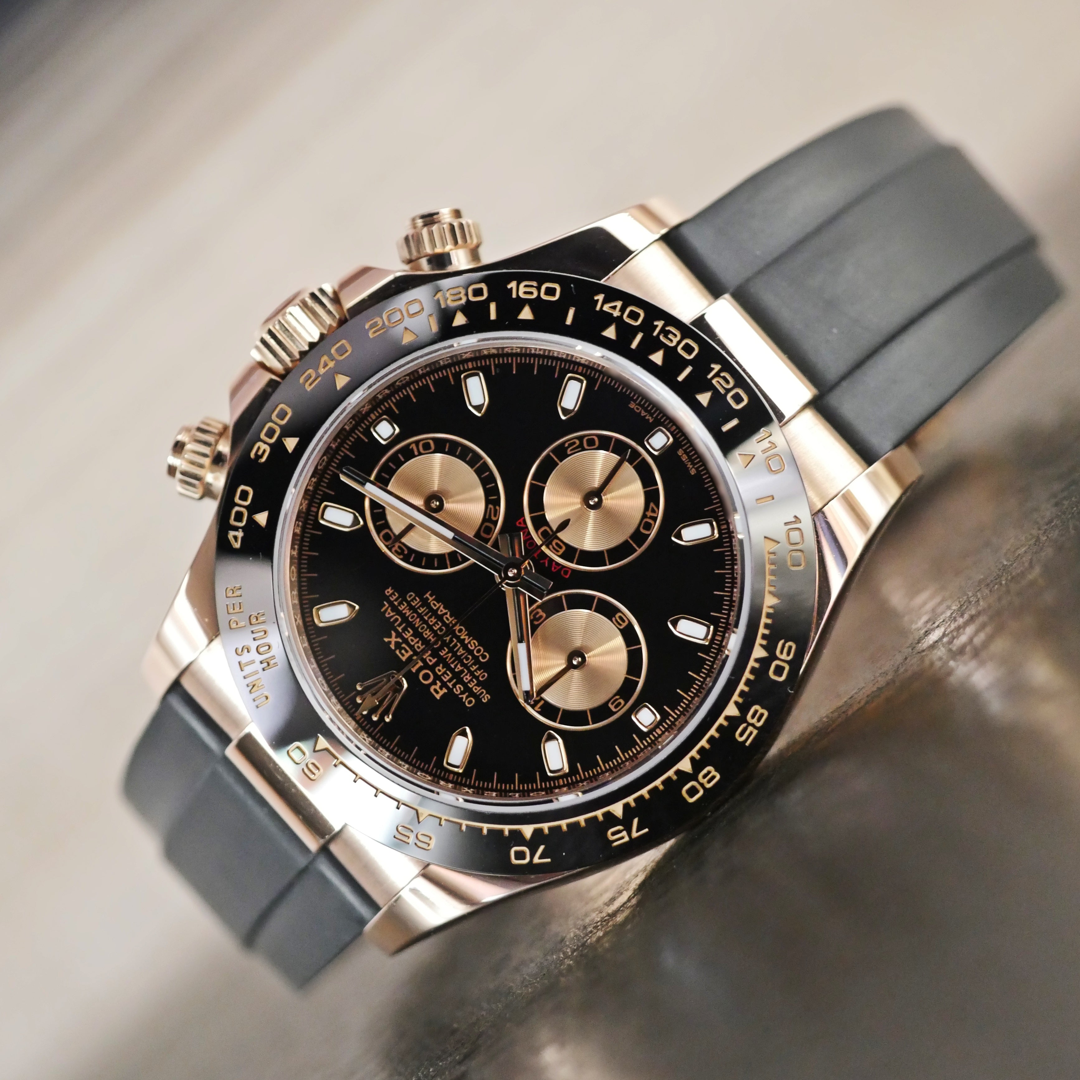 Rolex Daytona Roségold 116515LN - 2020