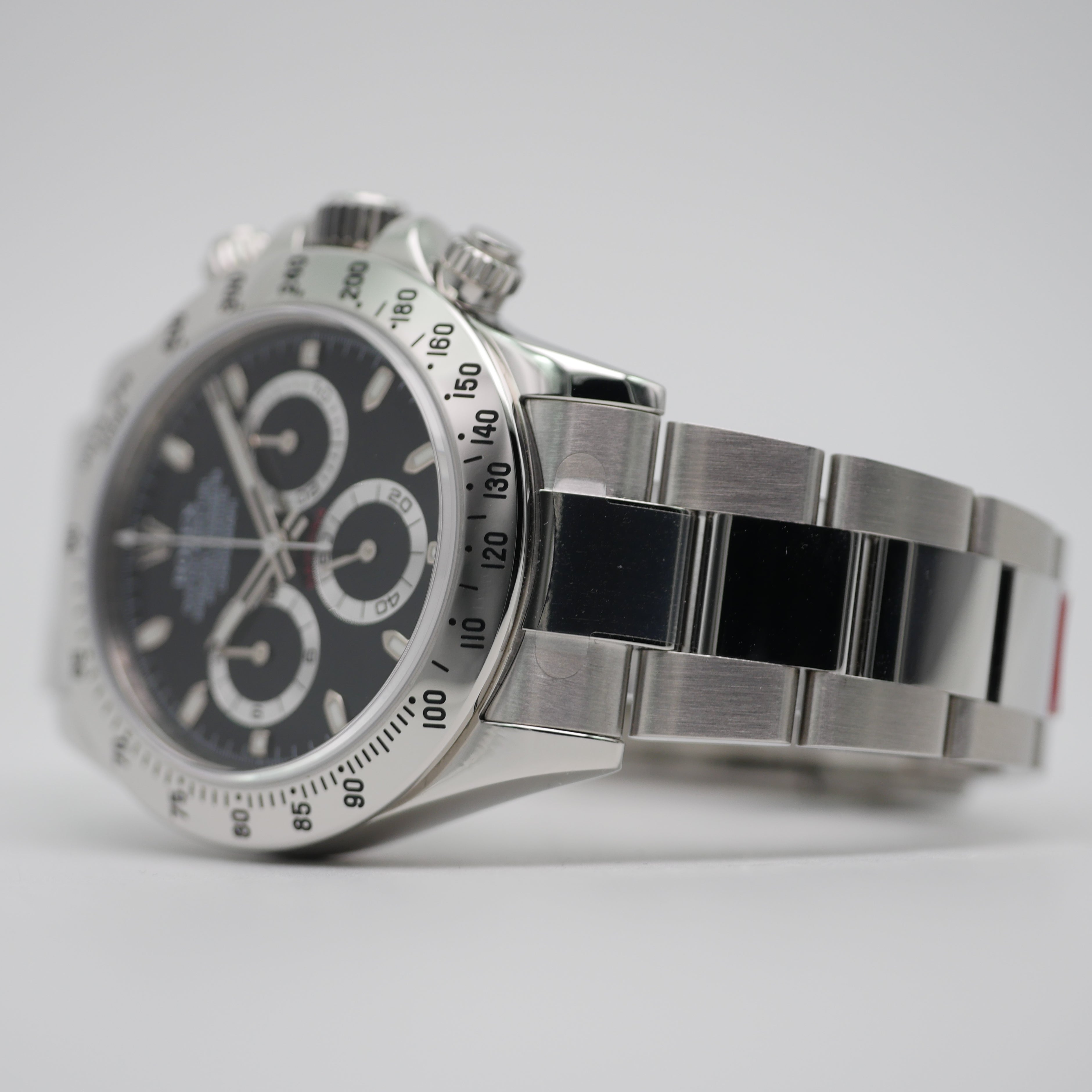 Rolex Daytona Stahl 116520 - 2014