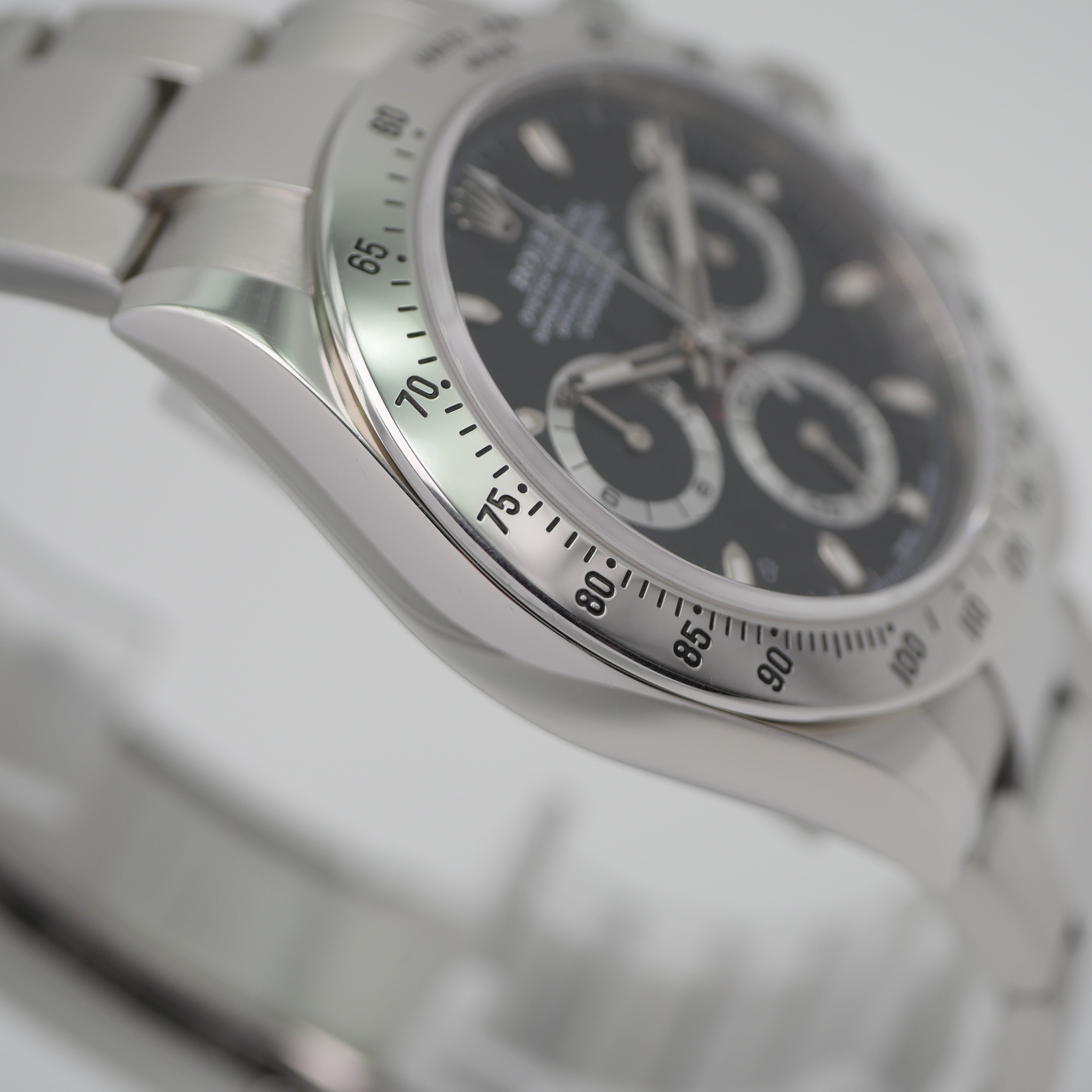 Rolex Daytona Stahl 116520 - 2011