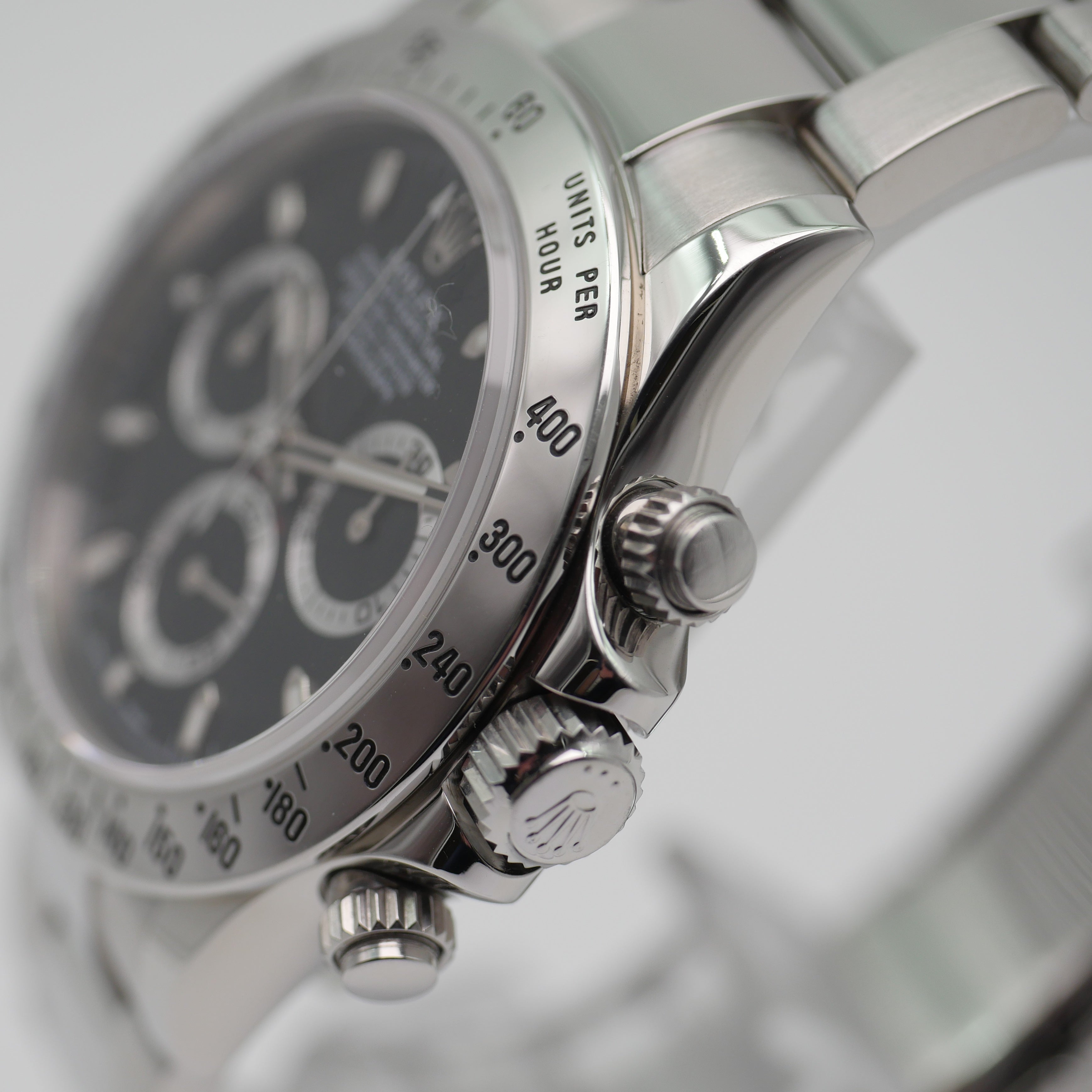 Rolex Daytona Stahl 116520 - 2011