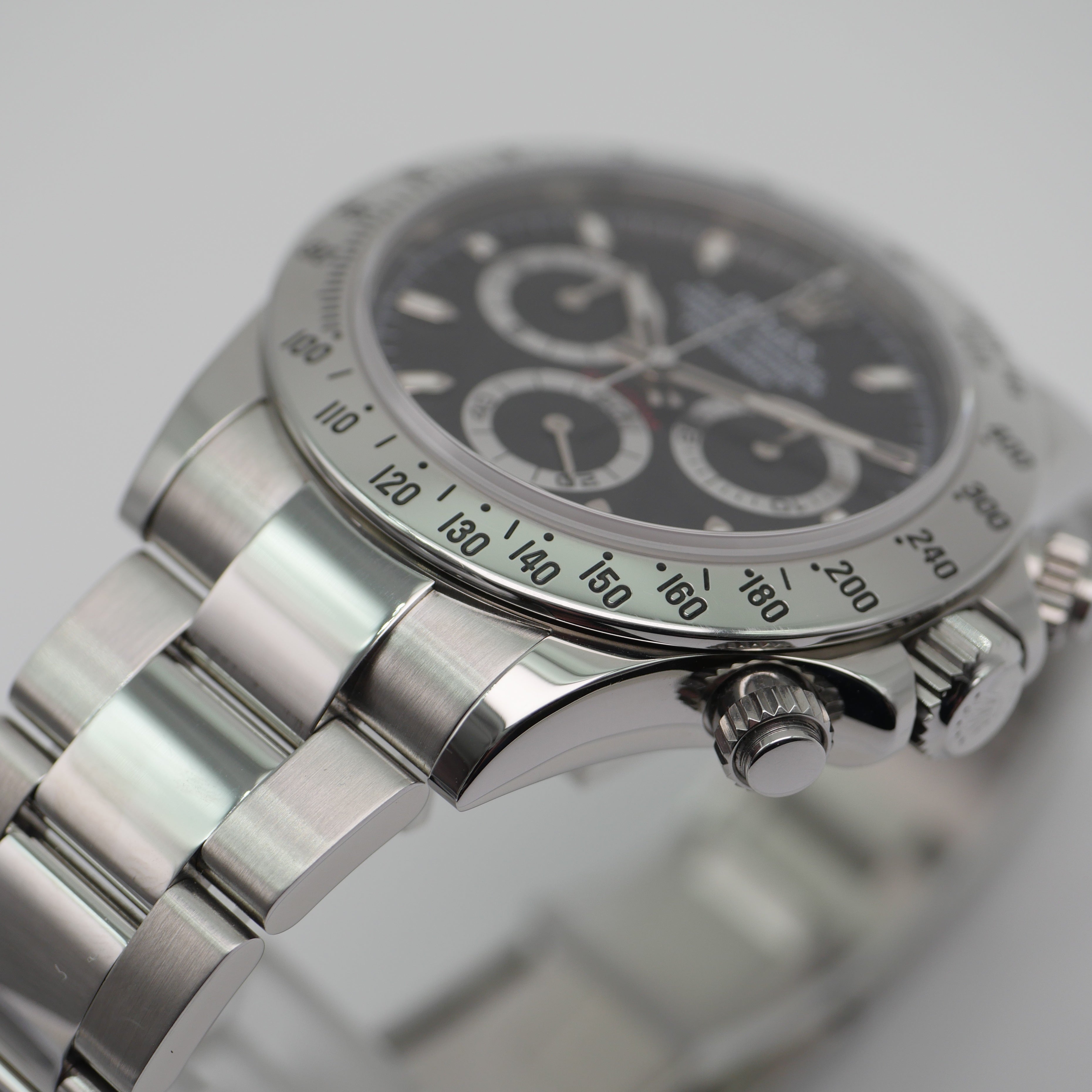 Rolex Daytona Stahl 116520 - 2011