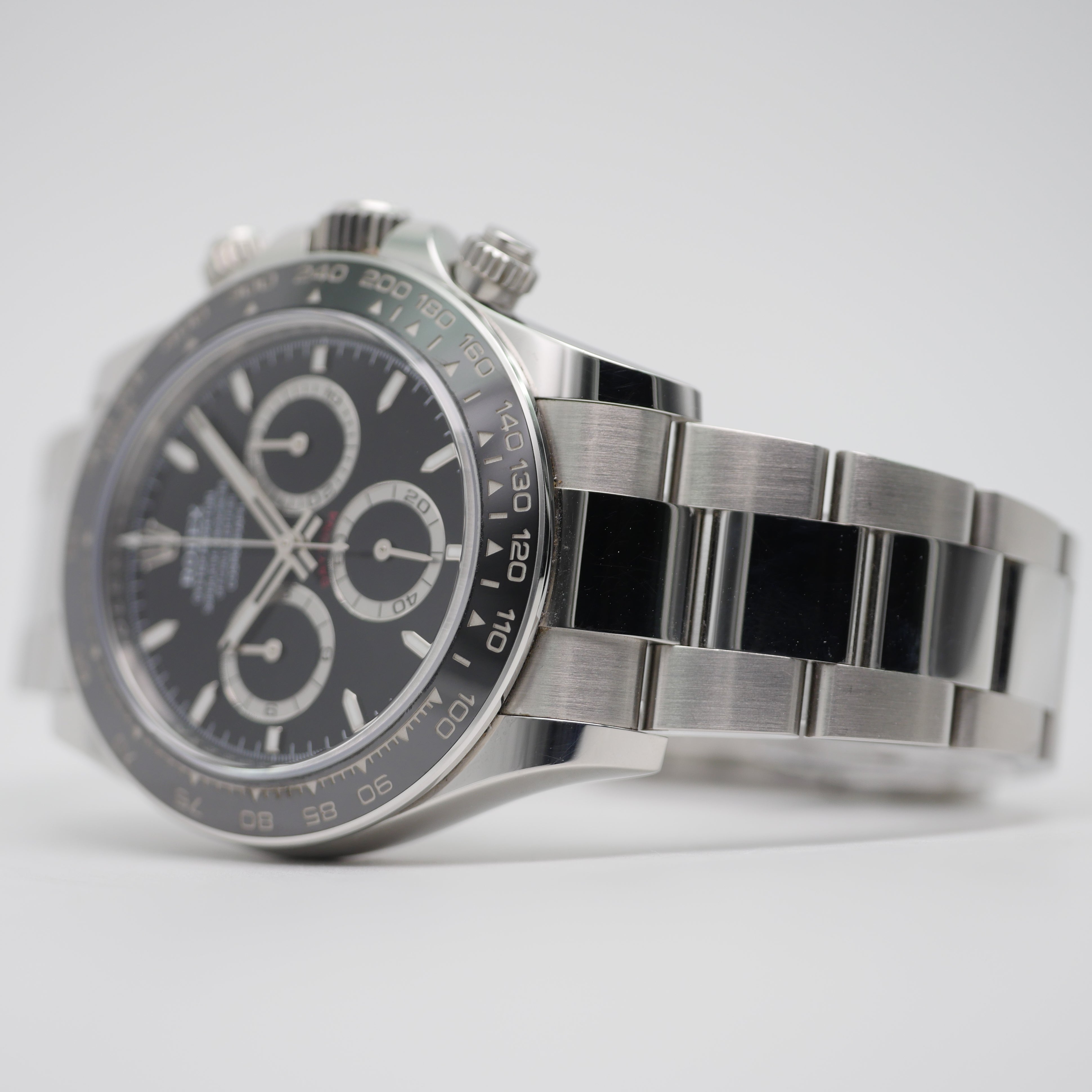 Rolex Daytona Stahl 126500LN - 2024