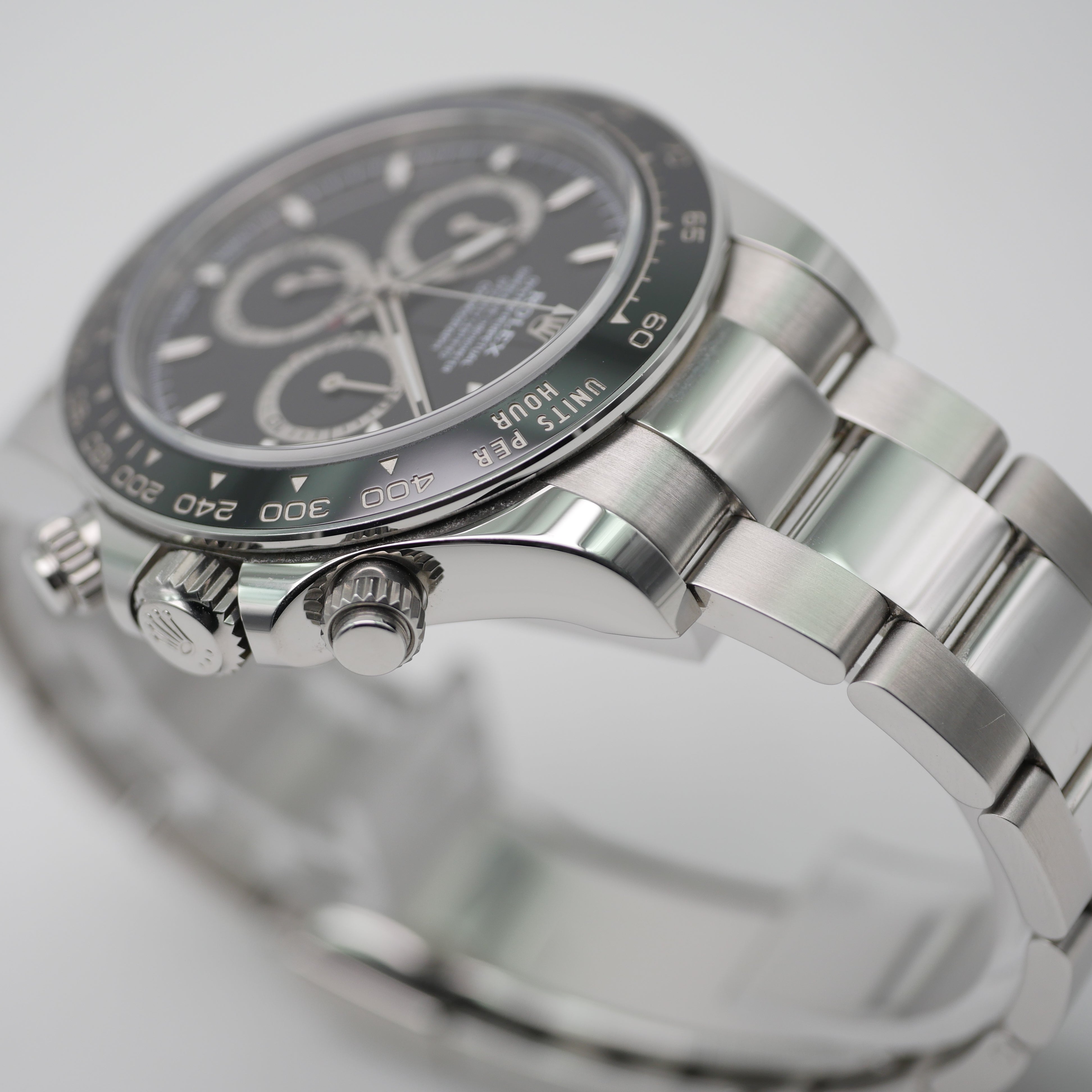 Rolex Daytona Stahl 126500LN - 2024