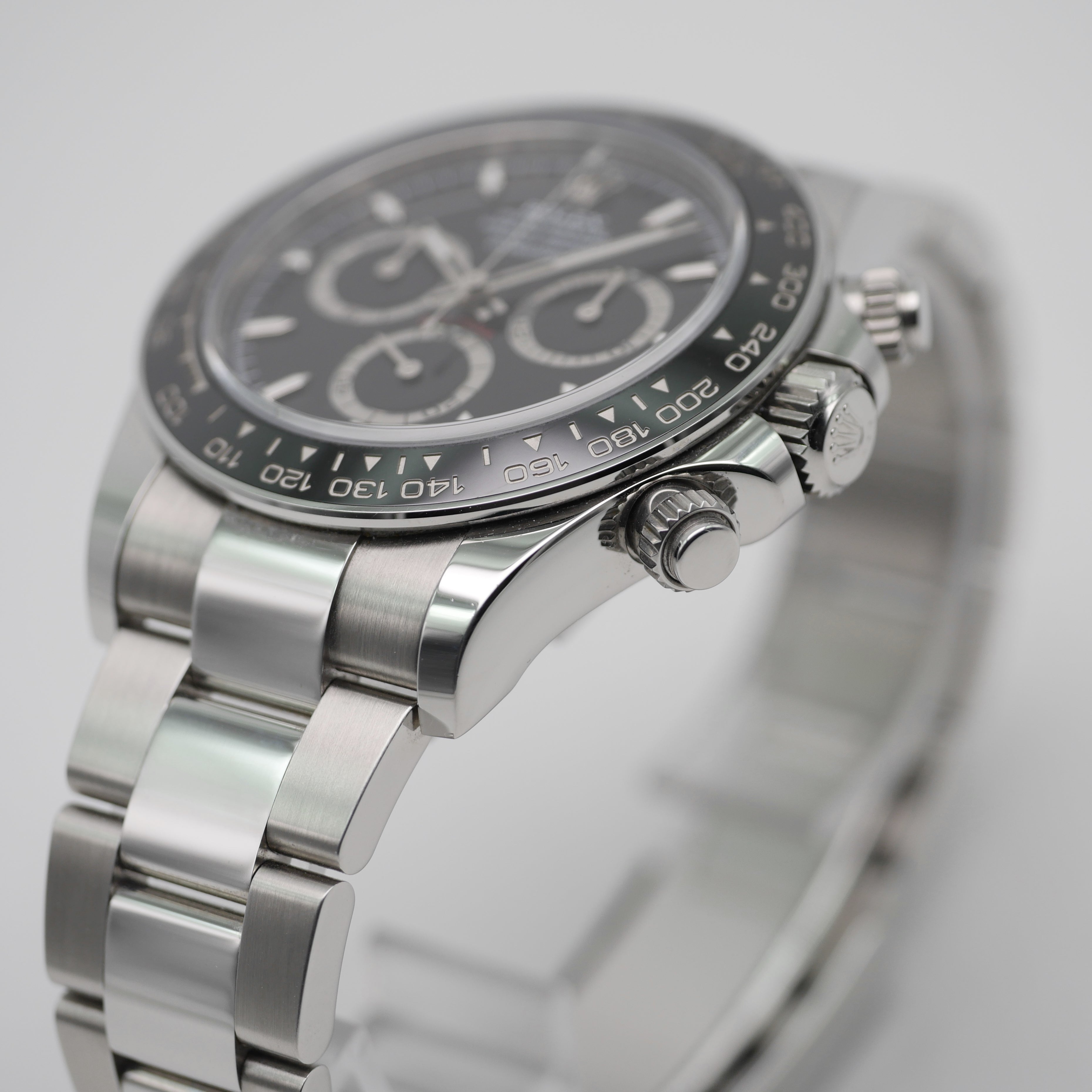 Rolex Daytona Stahl 126500LN - 2024