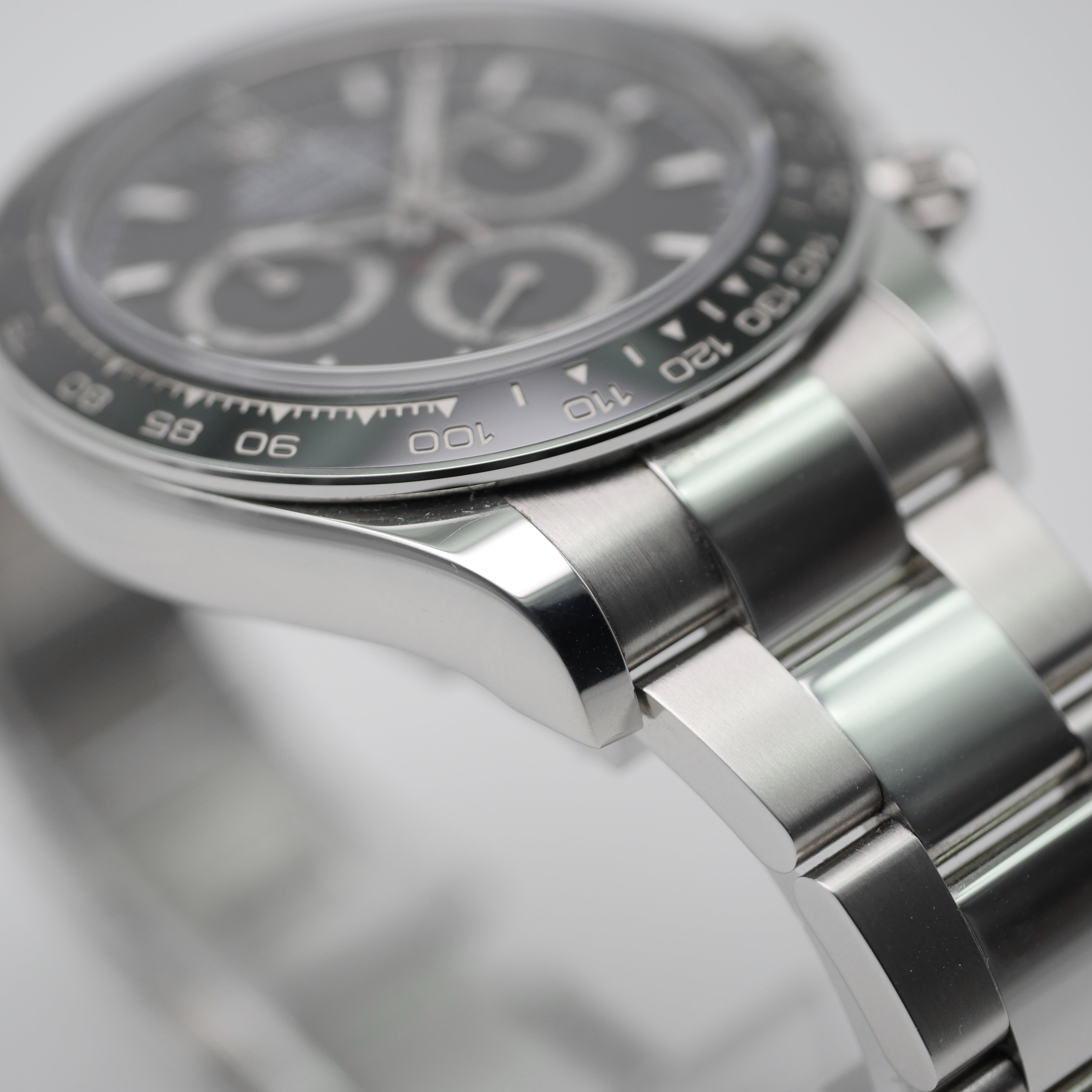 Rolex Daytona Stahl 126500LN - 2024