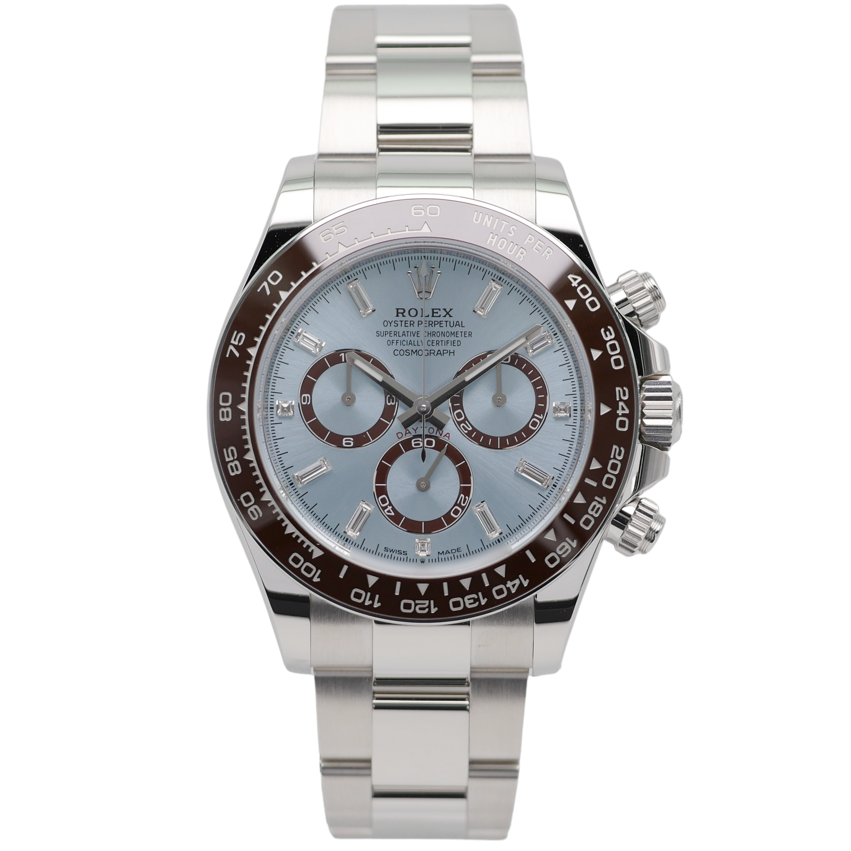 Rolex Daytona Platin 126506 - 2023