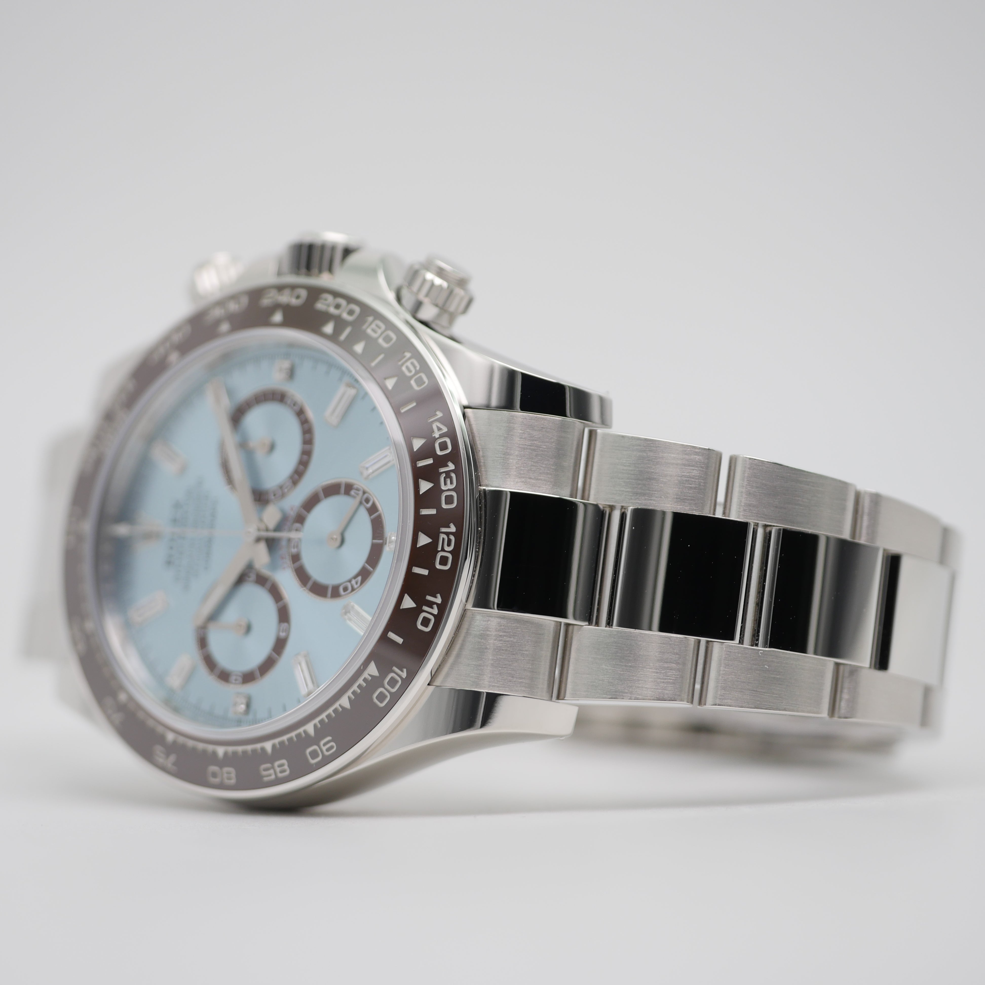 Rolex Daytona Platin 126506 - 2023