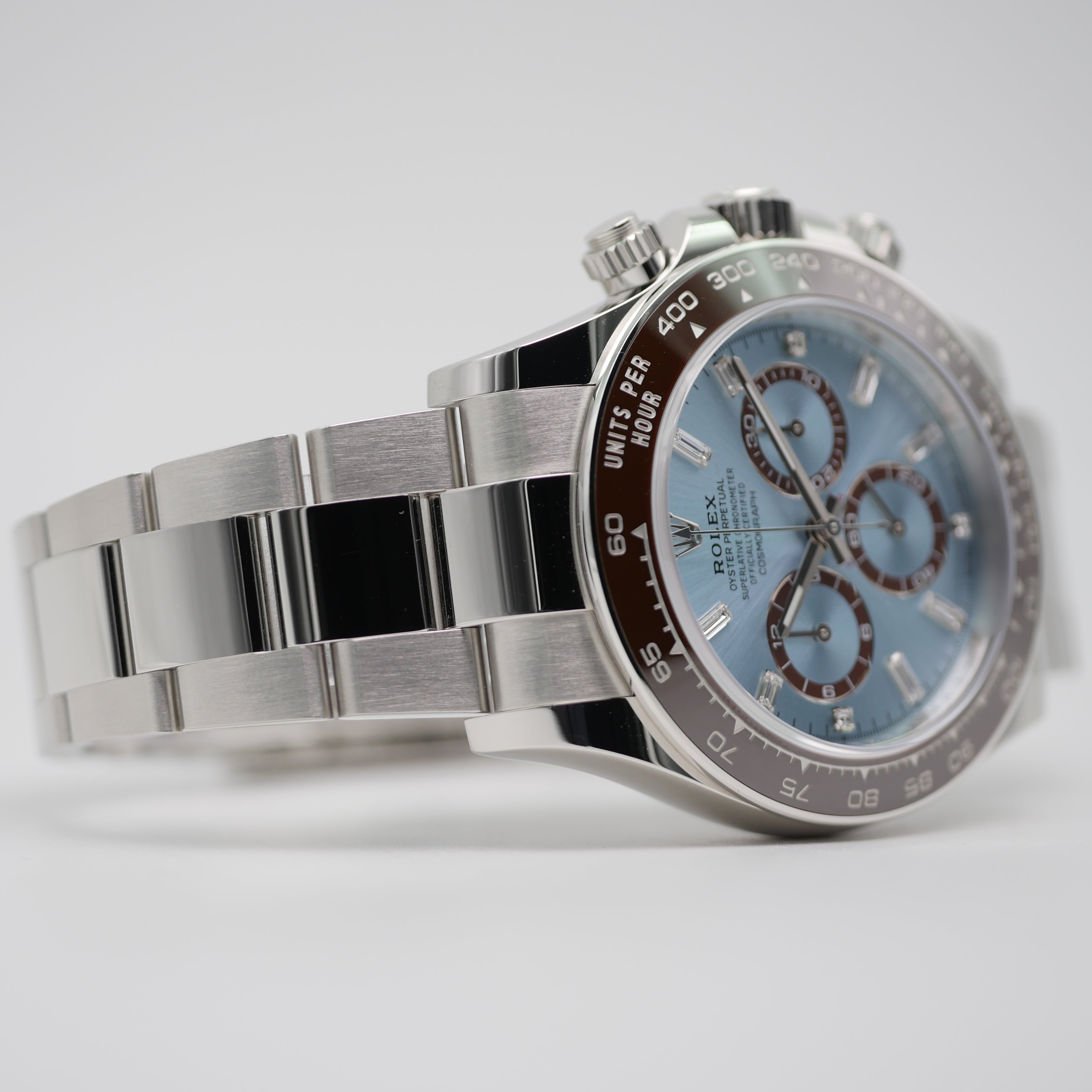 Rolex Daytona Platin 126506 - 2023