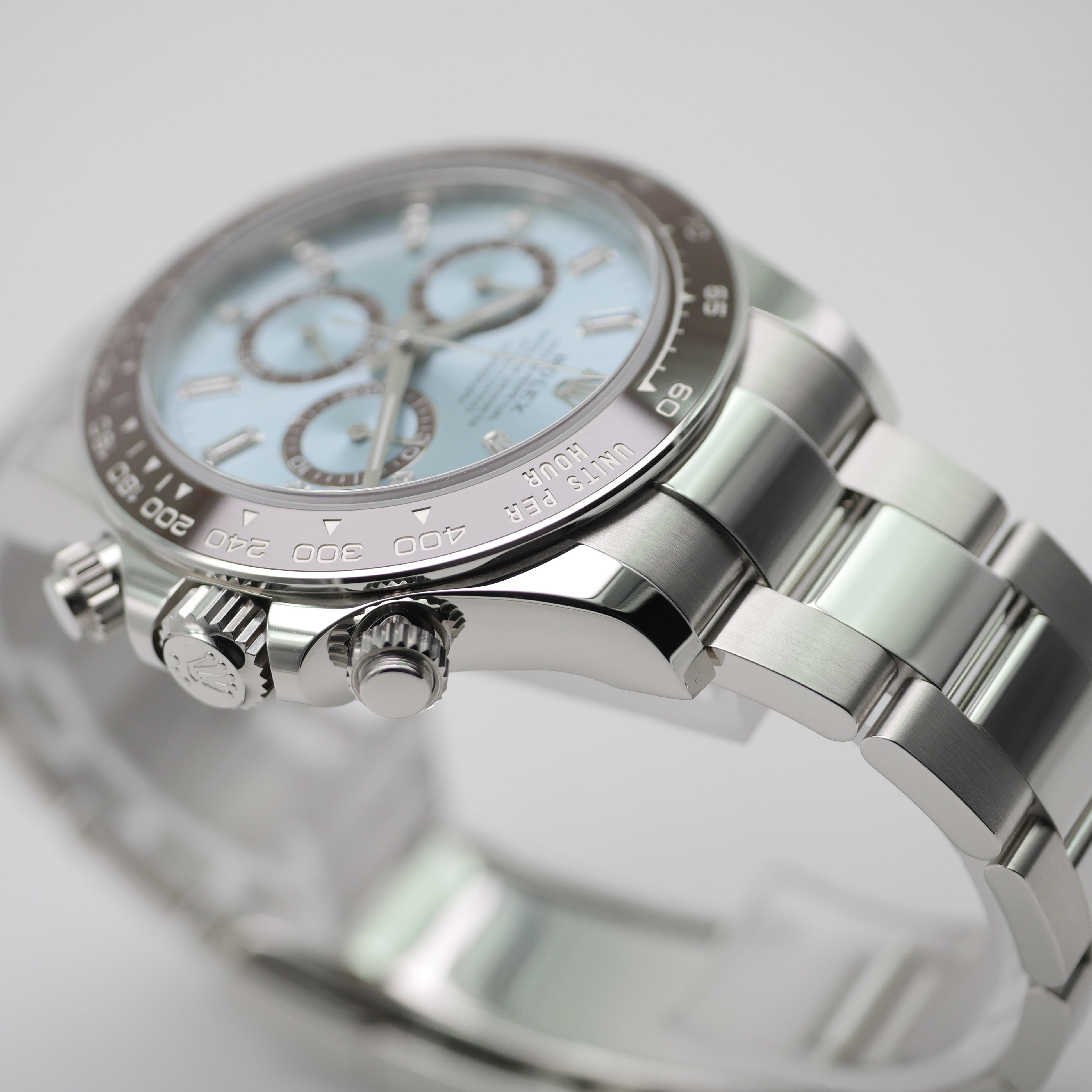 Rolex Daytona Platin 126506 - 2023