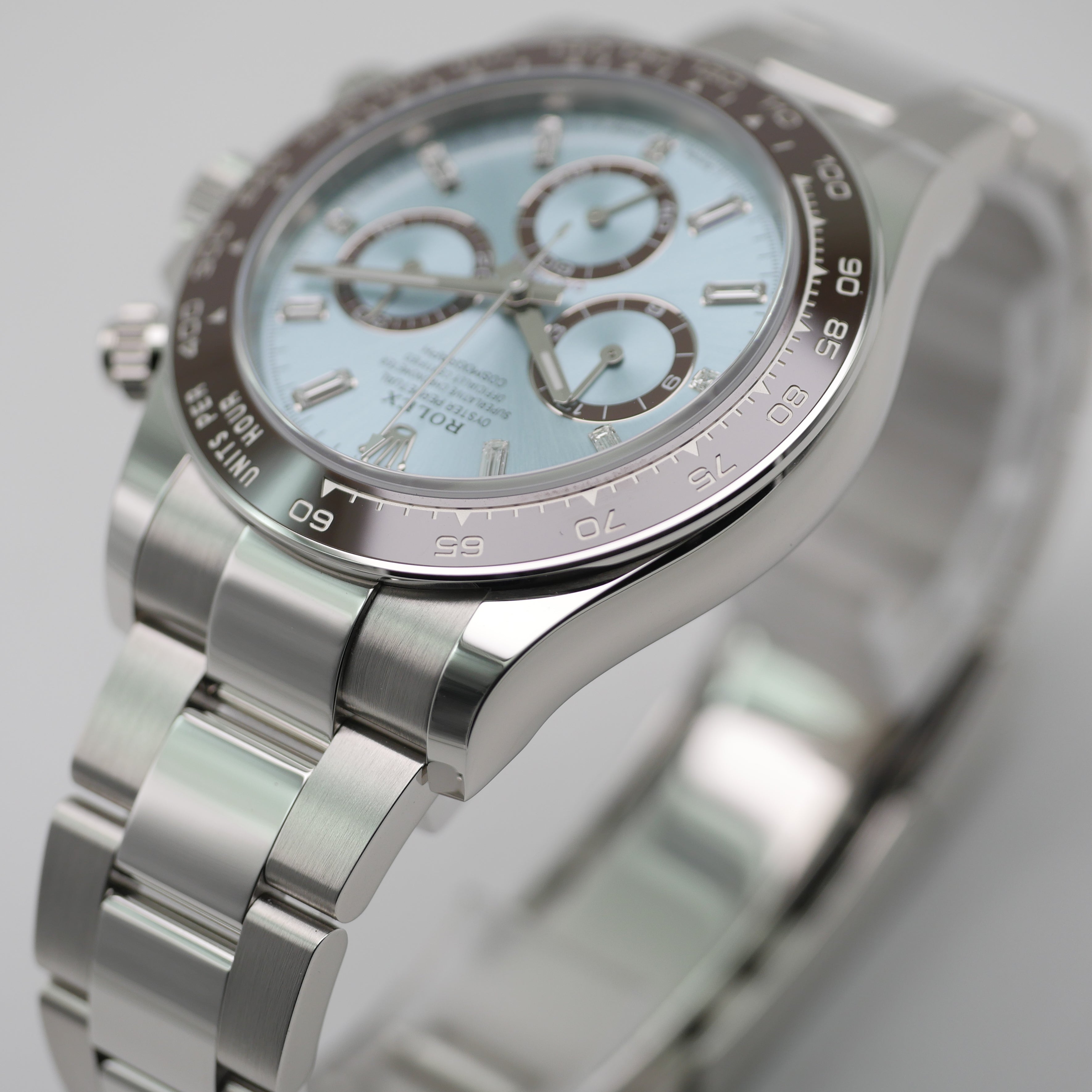 Rolex Daytona Platin 126506 - 2023