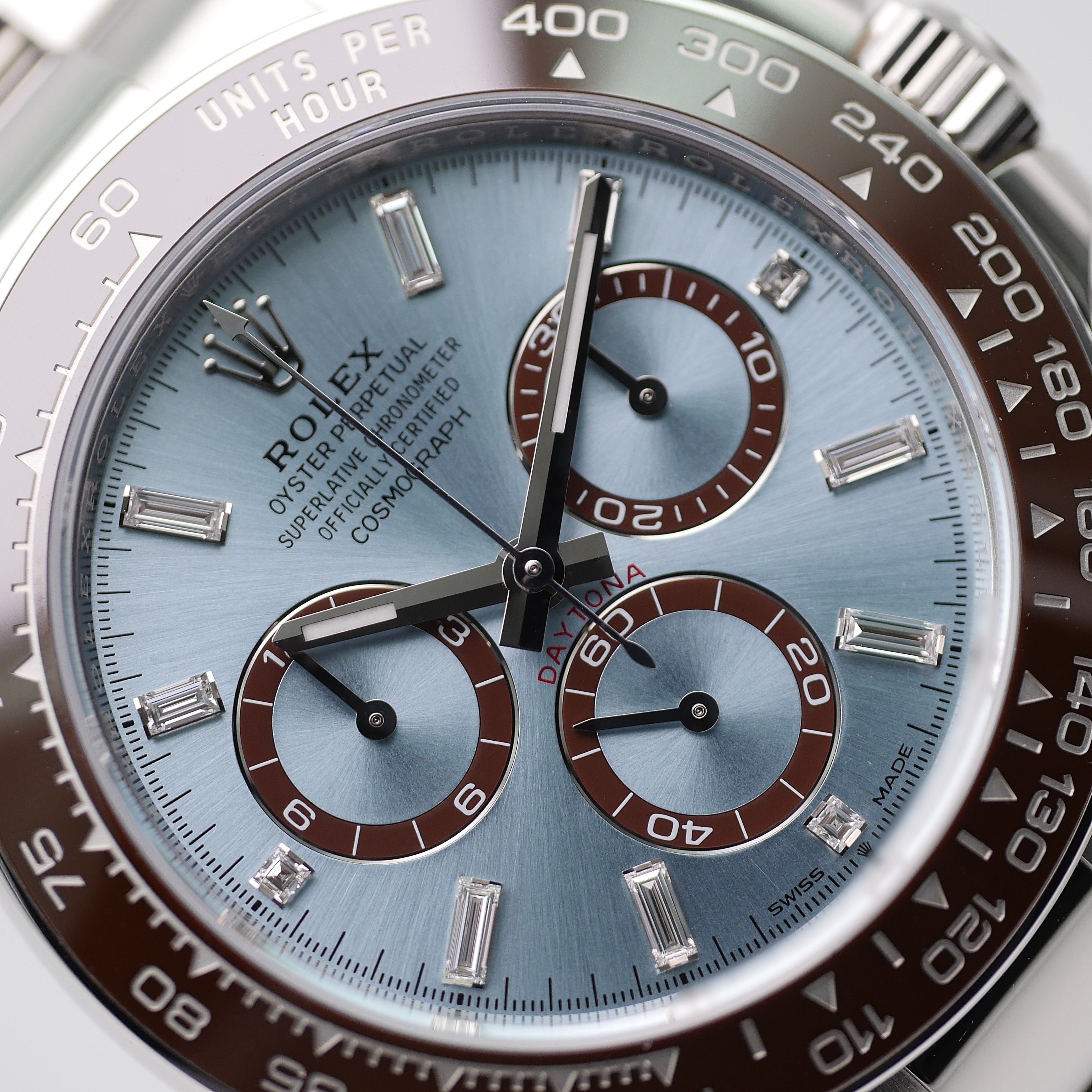 Rolex Daytona Platin 126506 - 2023