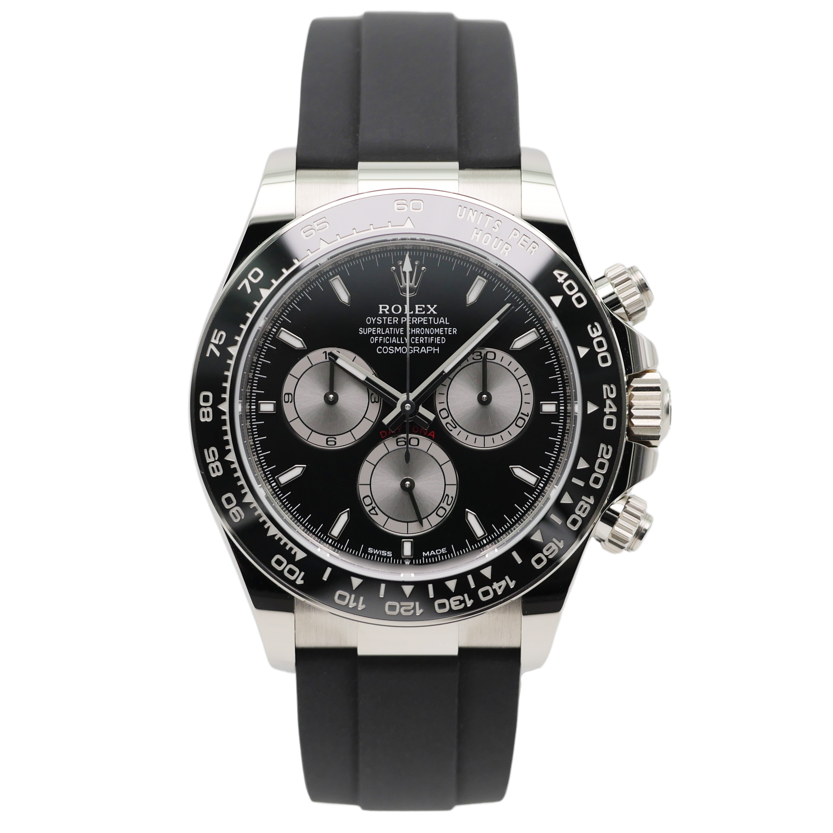 Rolex Daytona White Gold 126519LN - 2024