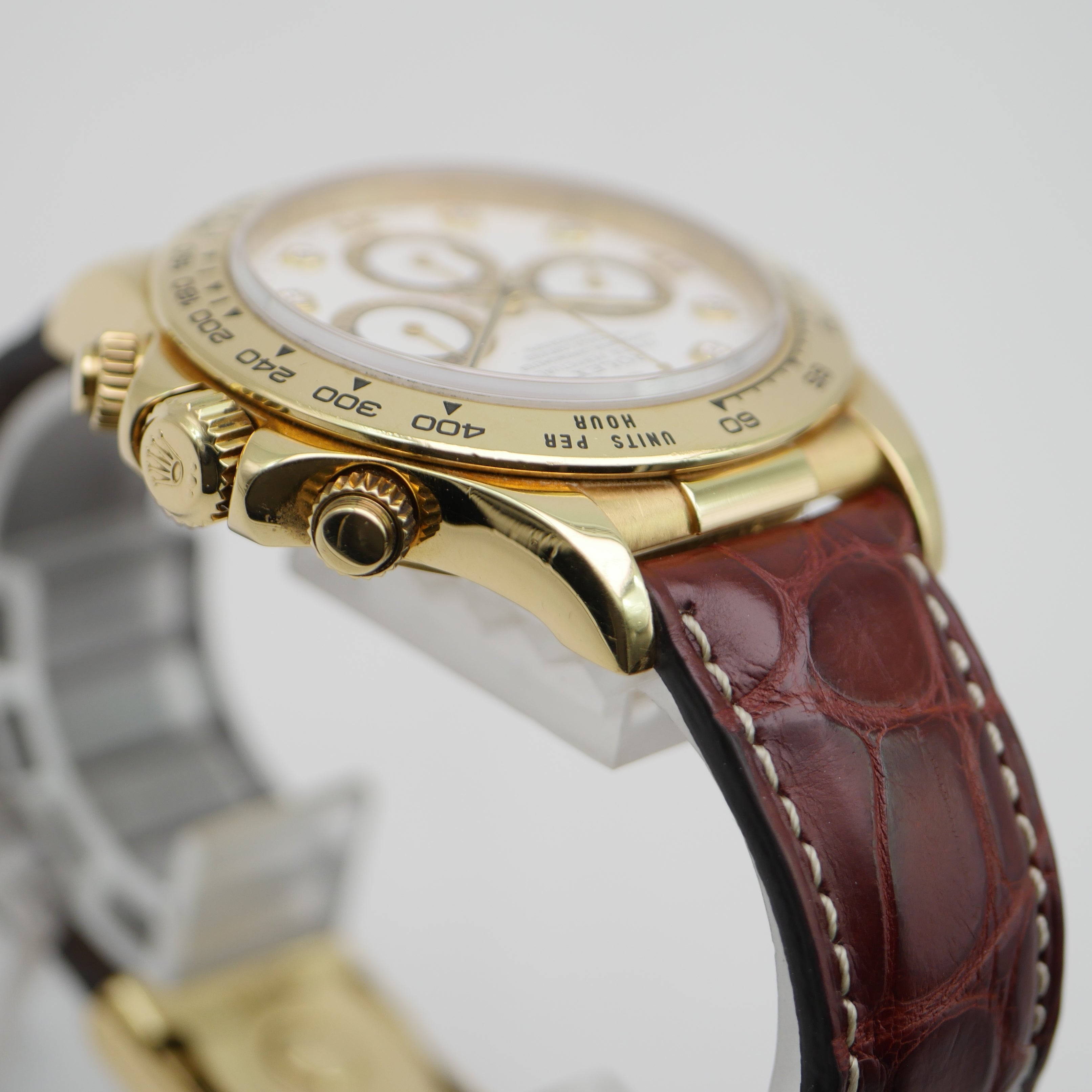 Rolex Daytona Yellow Gold 16518 - 2000