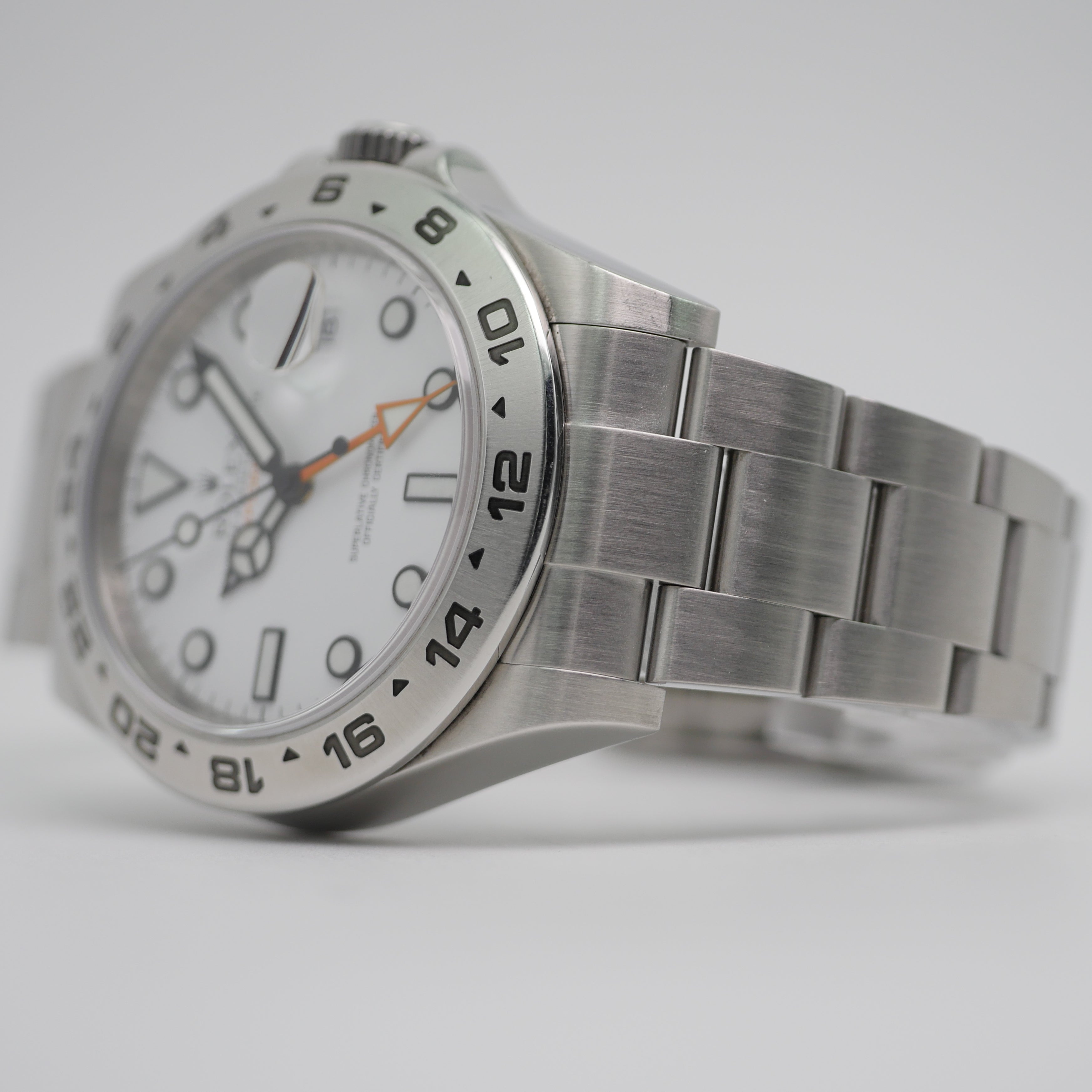 Rolex Explorer II Steel 216570 - watch only