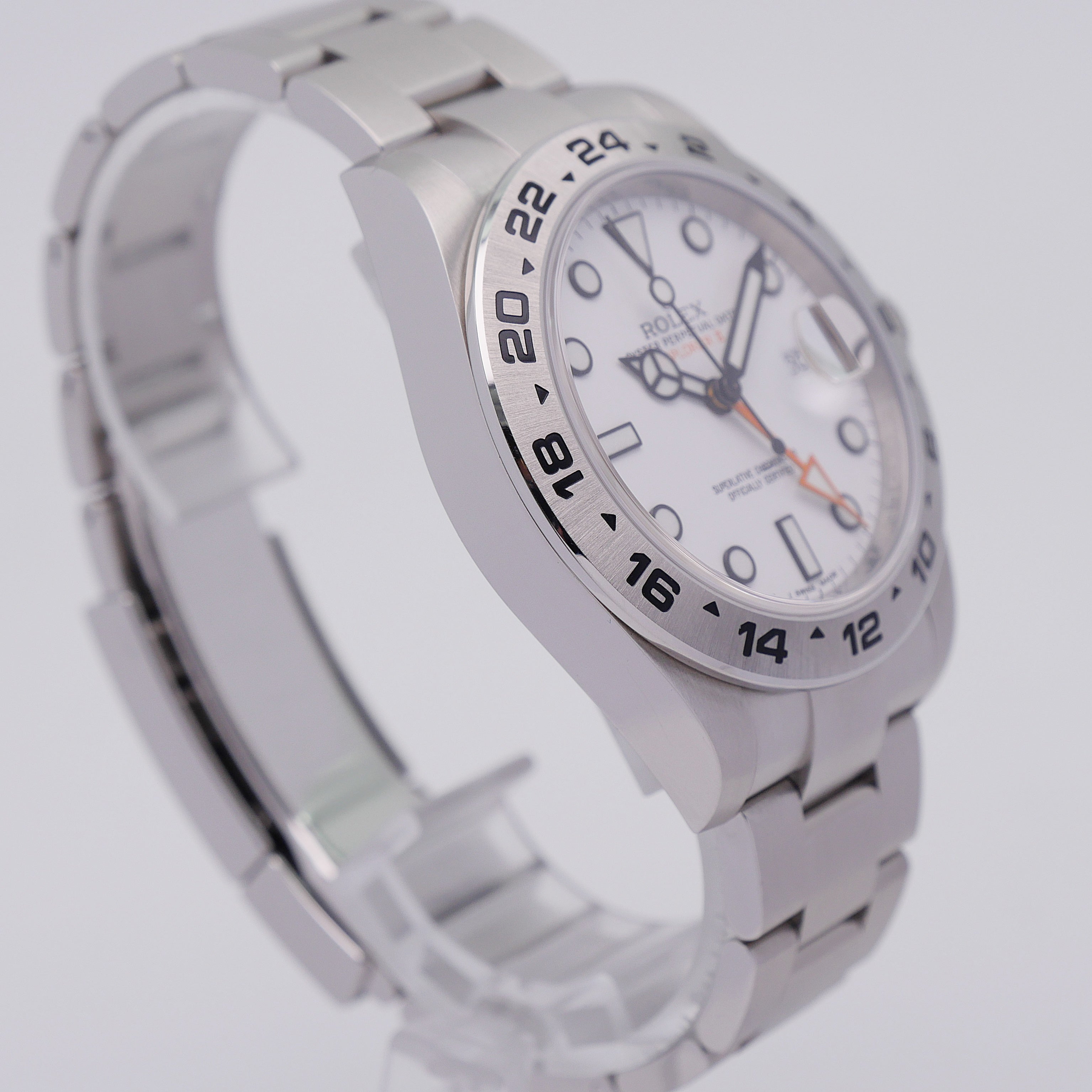 Rolex Explorer 2 216570 2013