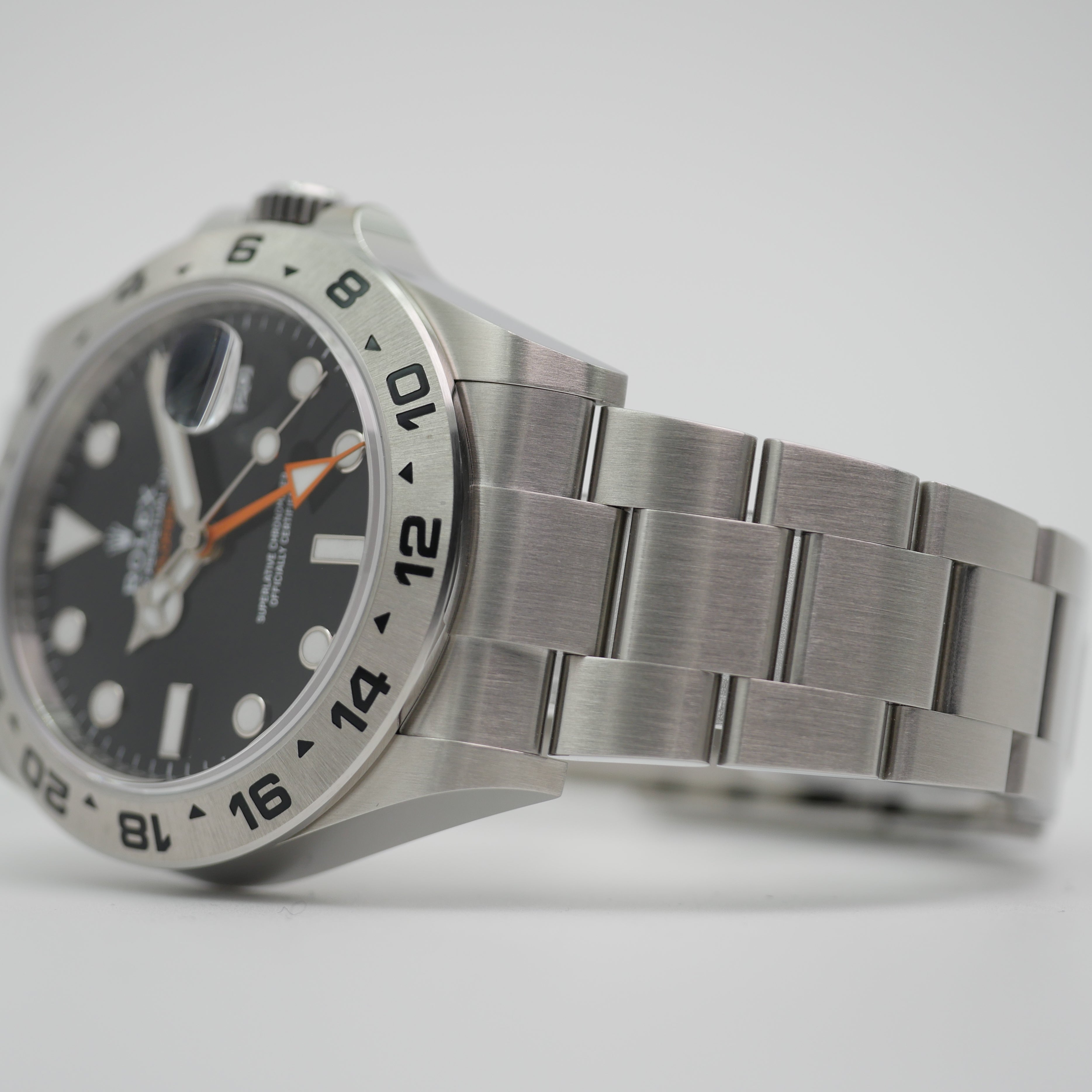 Rolex Explorer II Stahl 226570 - 2021