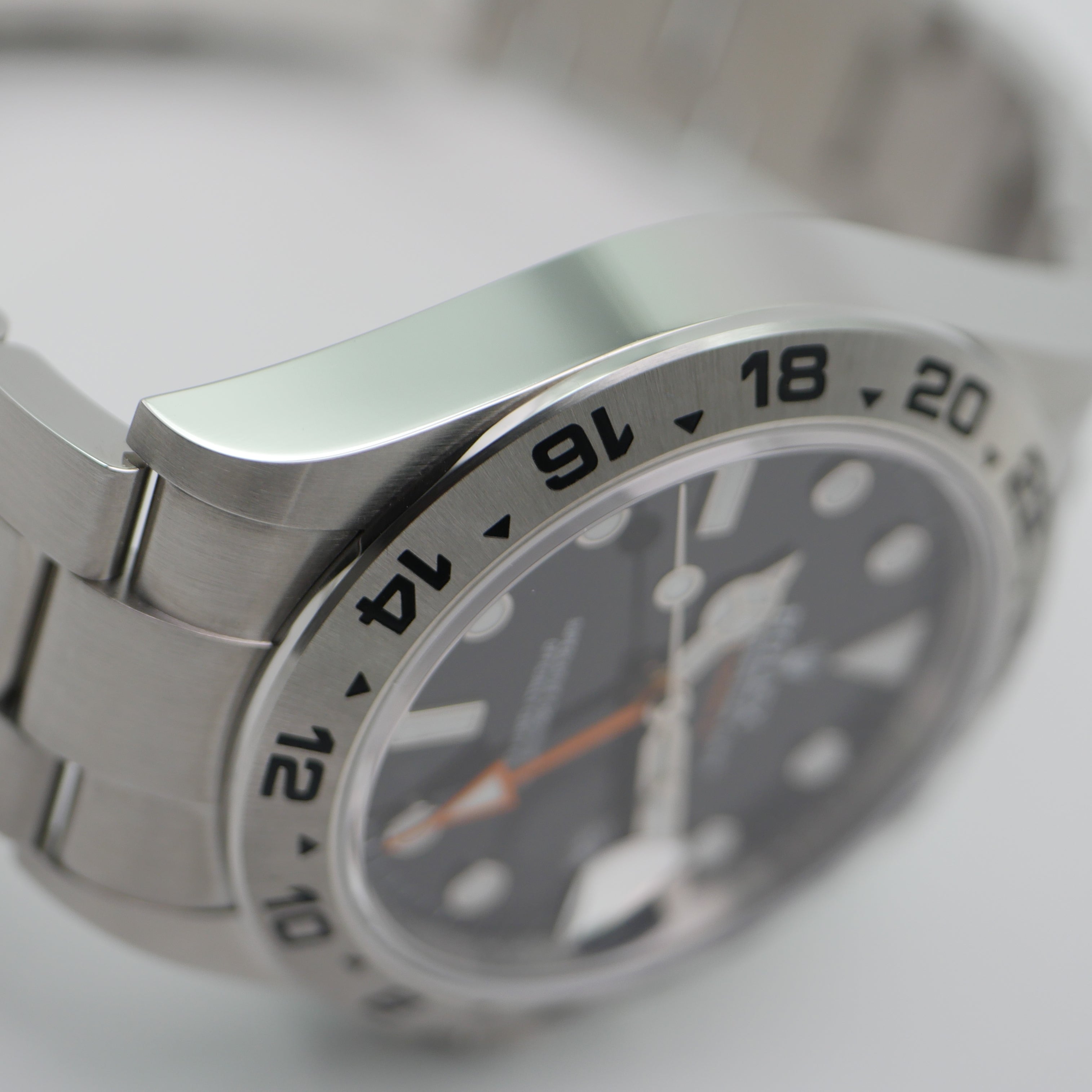 Rolex Explorer II Stahl 226570 - 2021