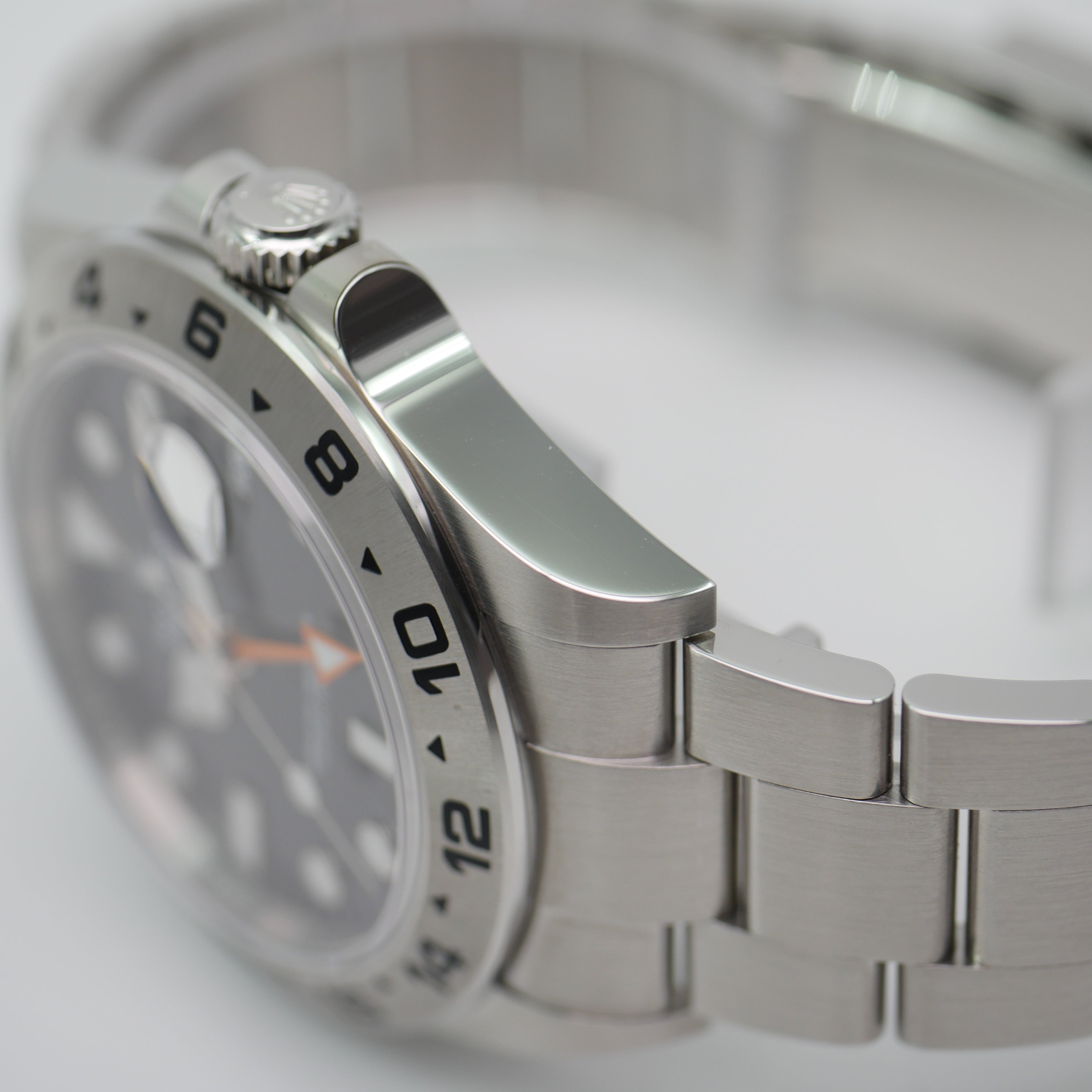 Rolex Explorer II Stahl 226570 - 2021