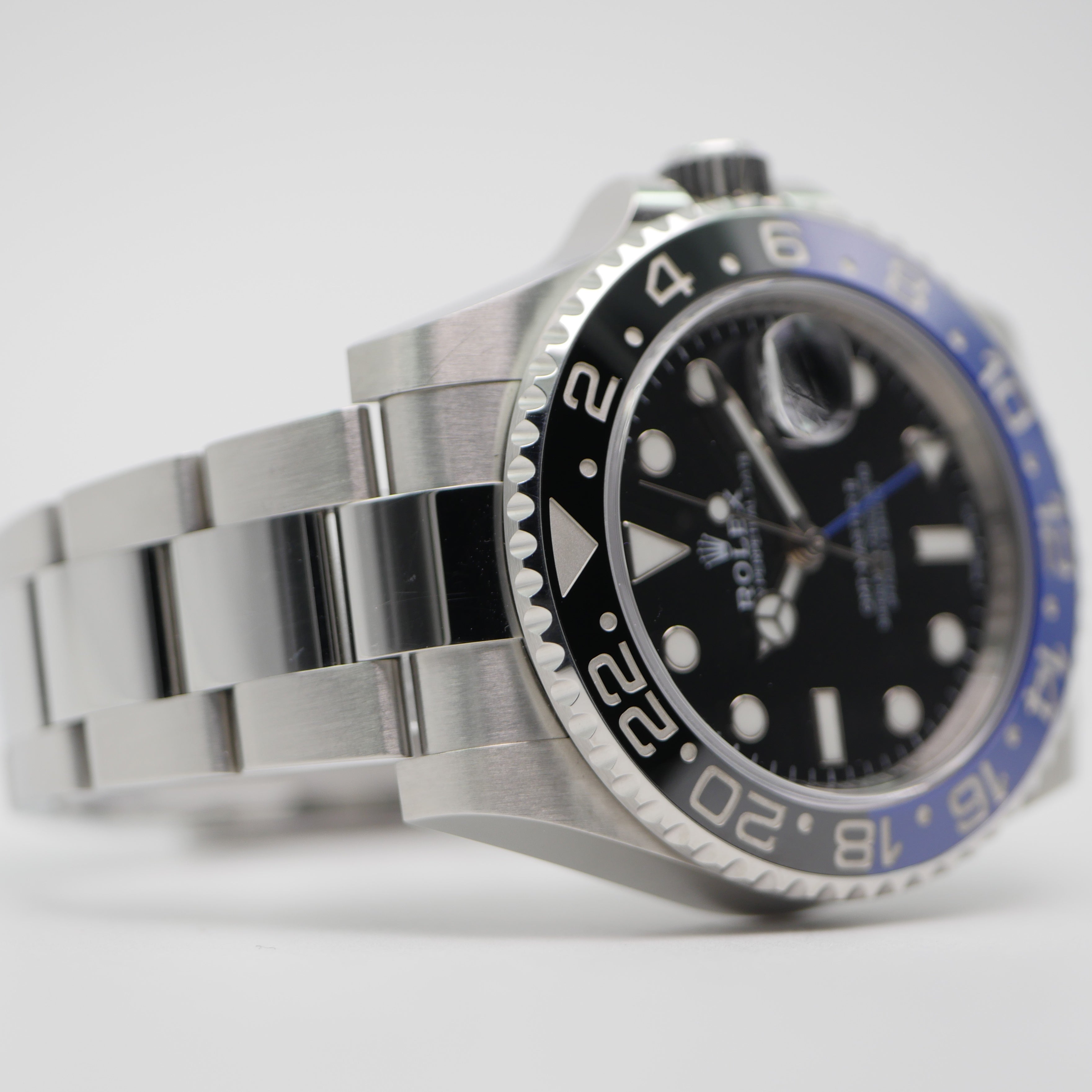 Rolex  GMT-Master II Steel 116710BLNR - 2013