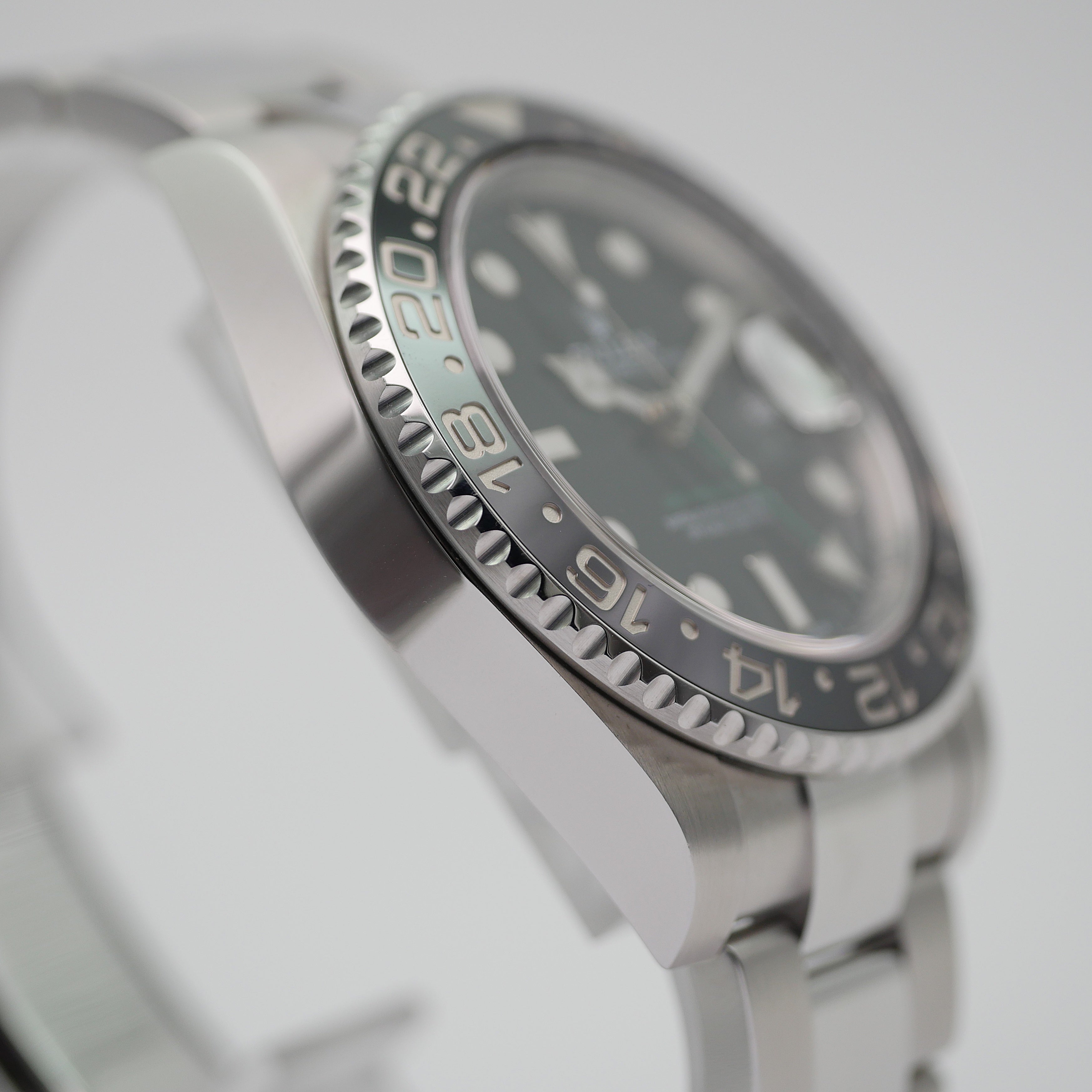 Rolex GMT-Master II Steel 126710BLRO - 2023