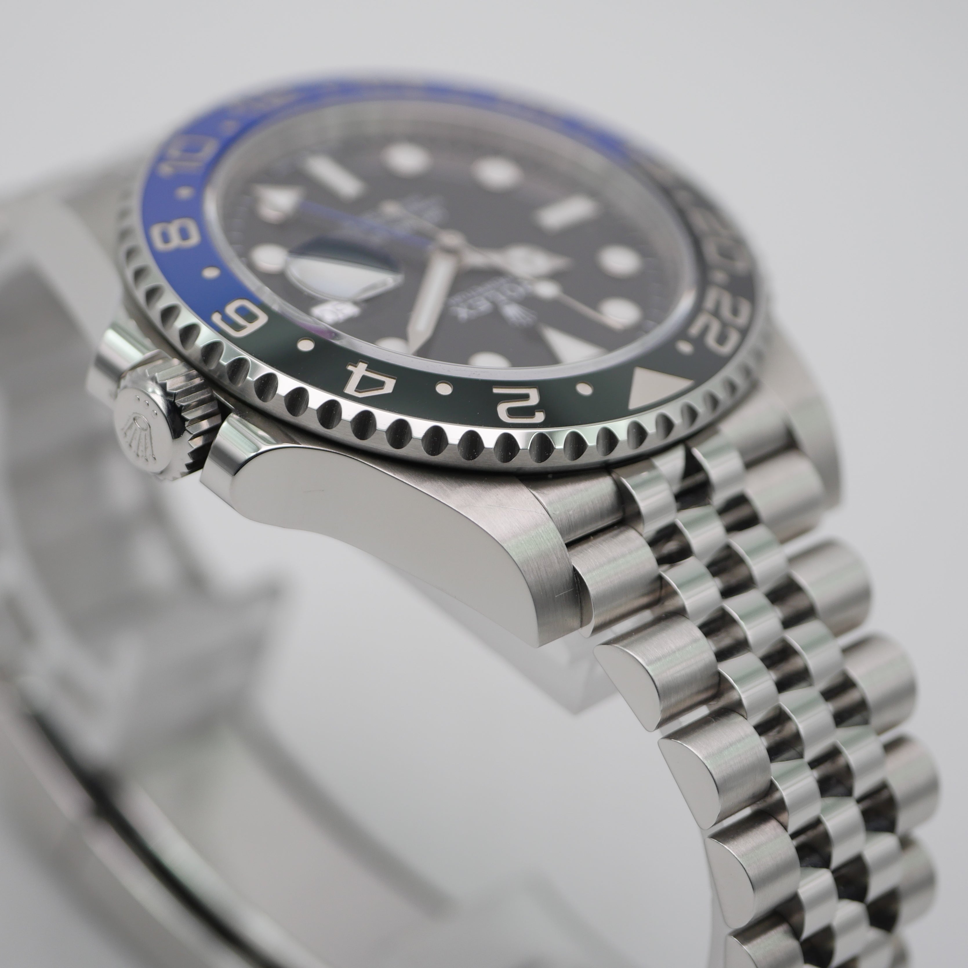 Rolex GMT-Master II Steel 126710BLNR - 2019