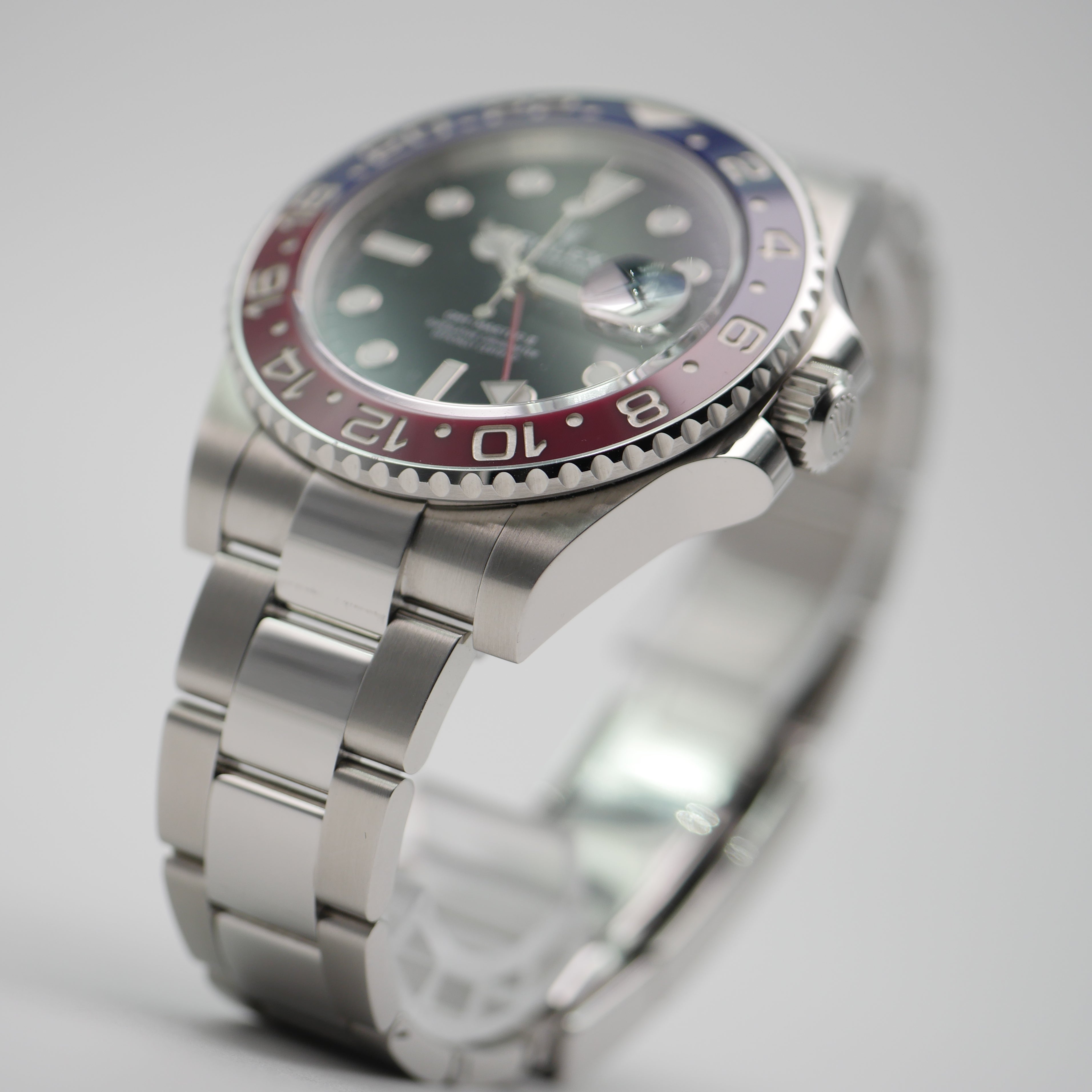 Rolex GMT-Master II Steel 126710BLRO - 2021