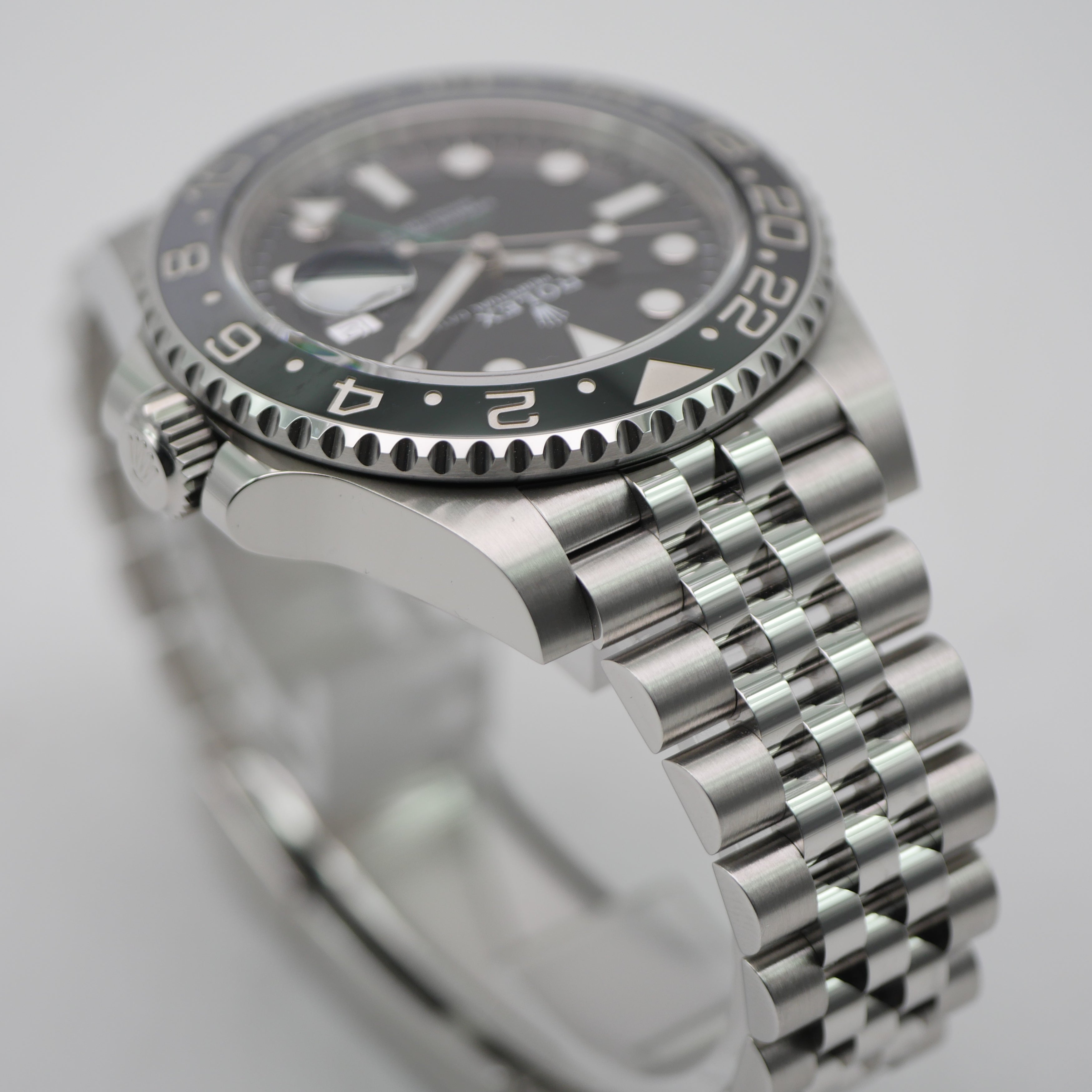 Rolex GMT-Master II Steel 126710GRNR - 2024