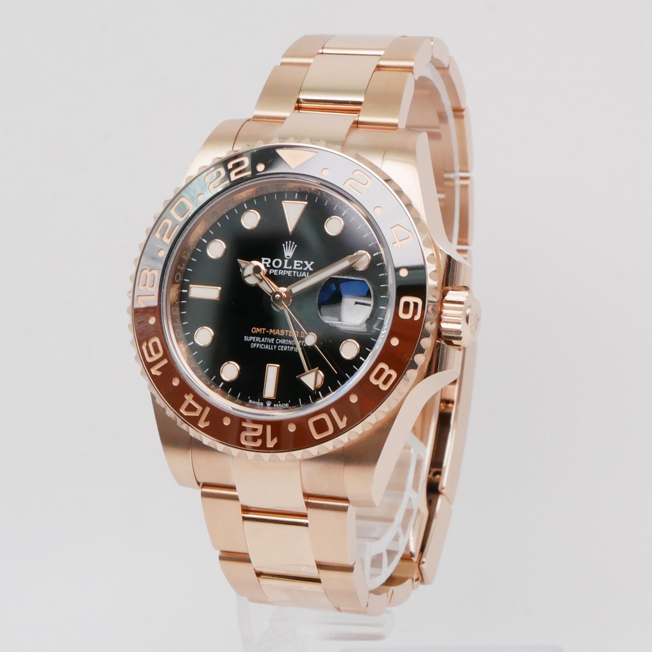 Rolex GMT-Master II 126715CHNR - 2023 