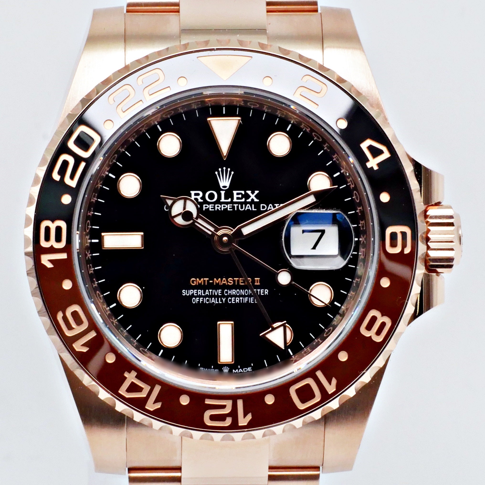 Rolex GMT-Master II 126715CHNR - 2023-