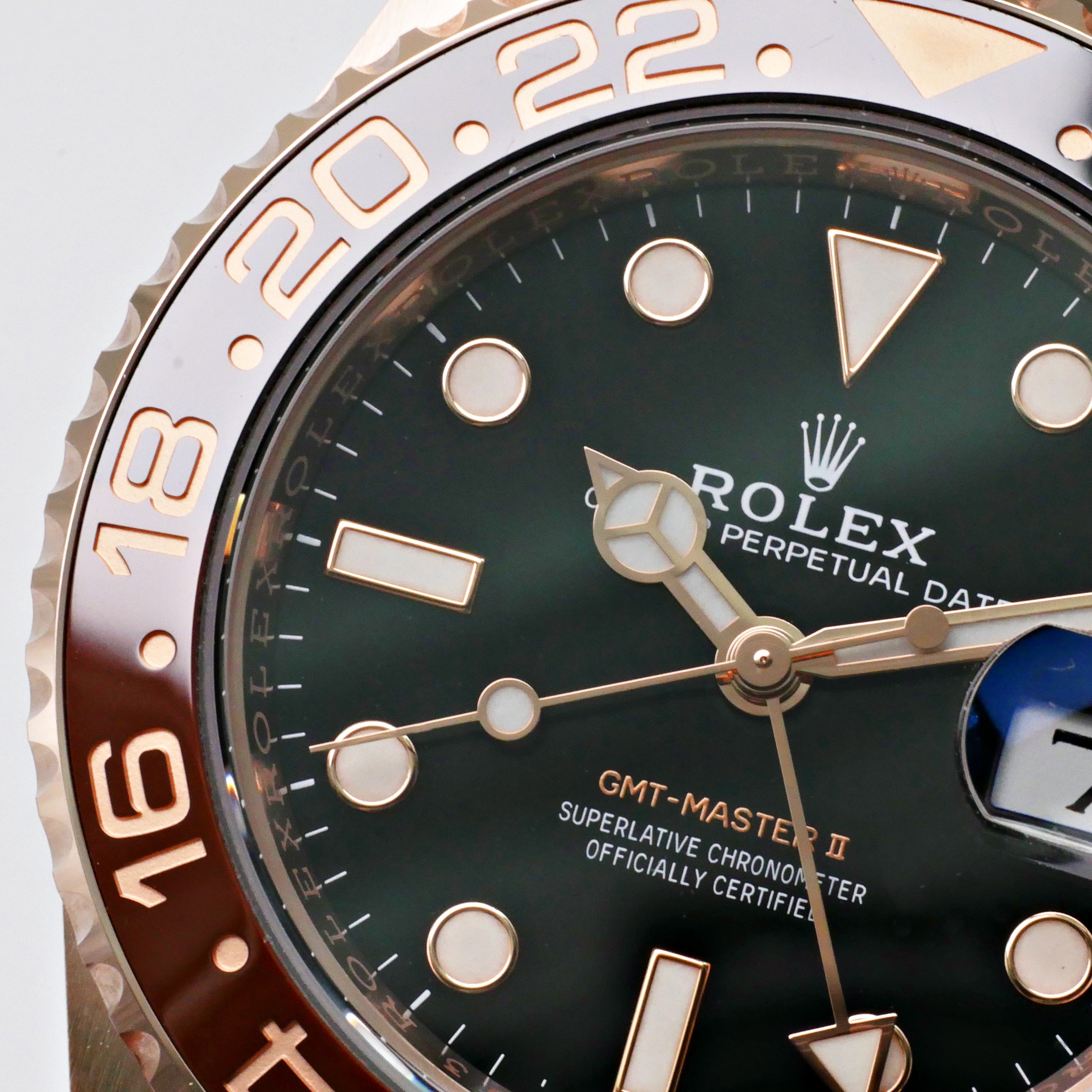 Rolex GMT-Master II 126715CHNR - 2023 