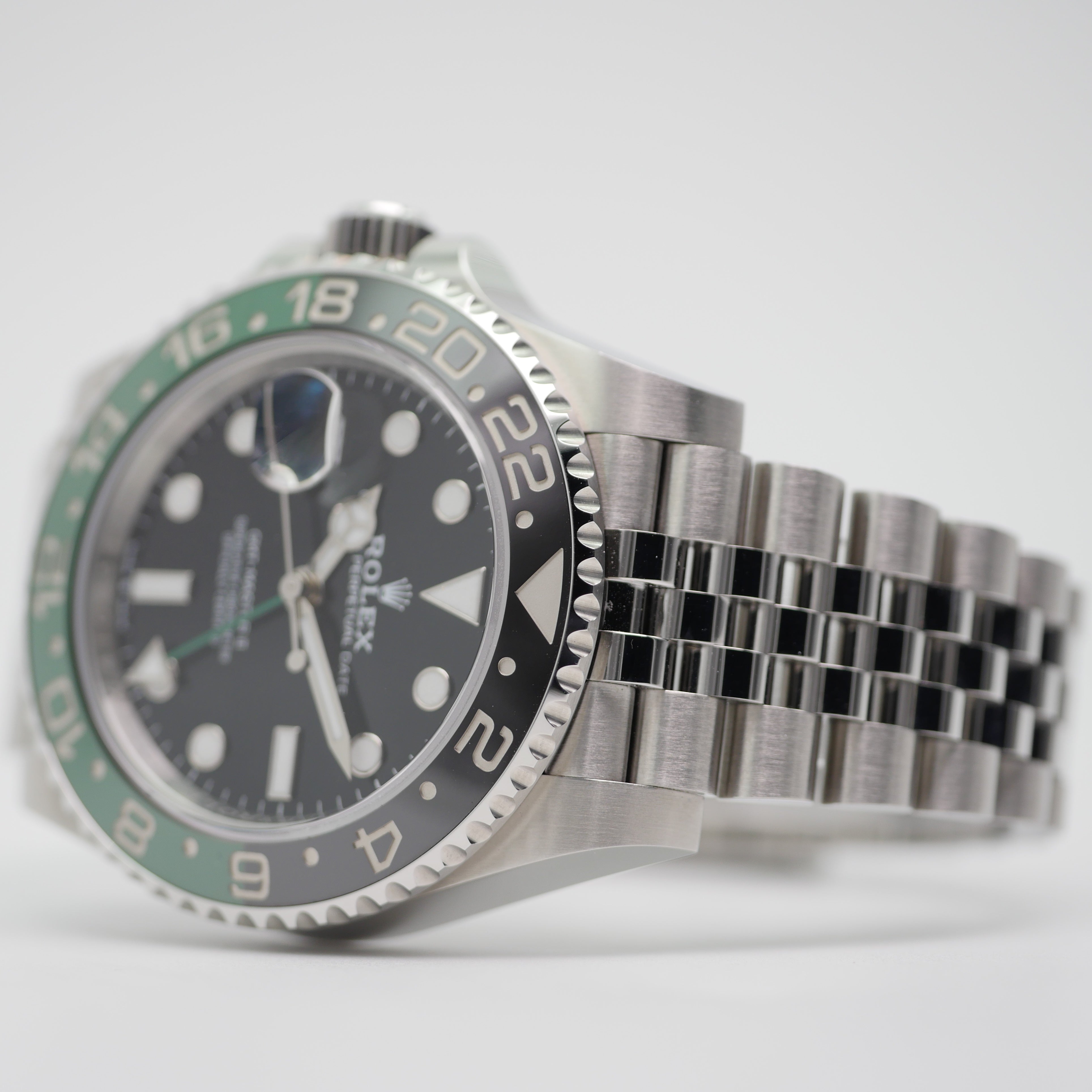 Rolex GMT-Master II Steel 126720VTNR - 2025