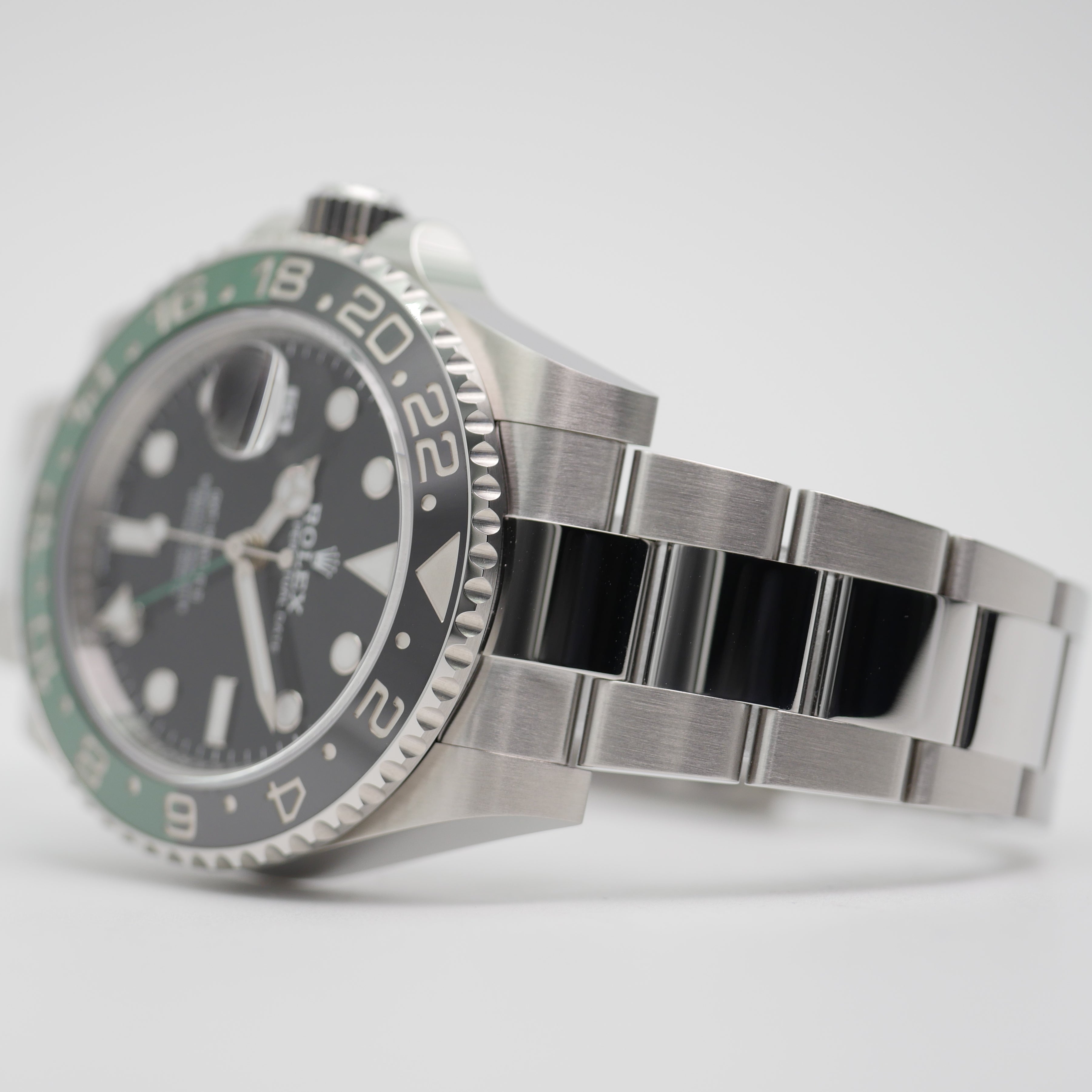 Rolex GMT-Master II Stahl 126720VTNR - 2023