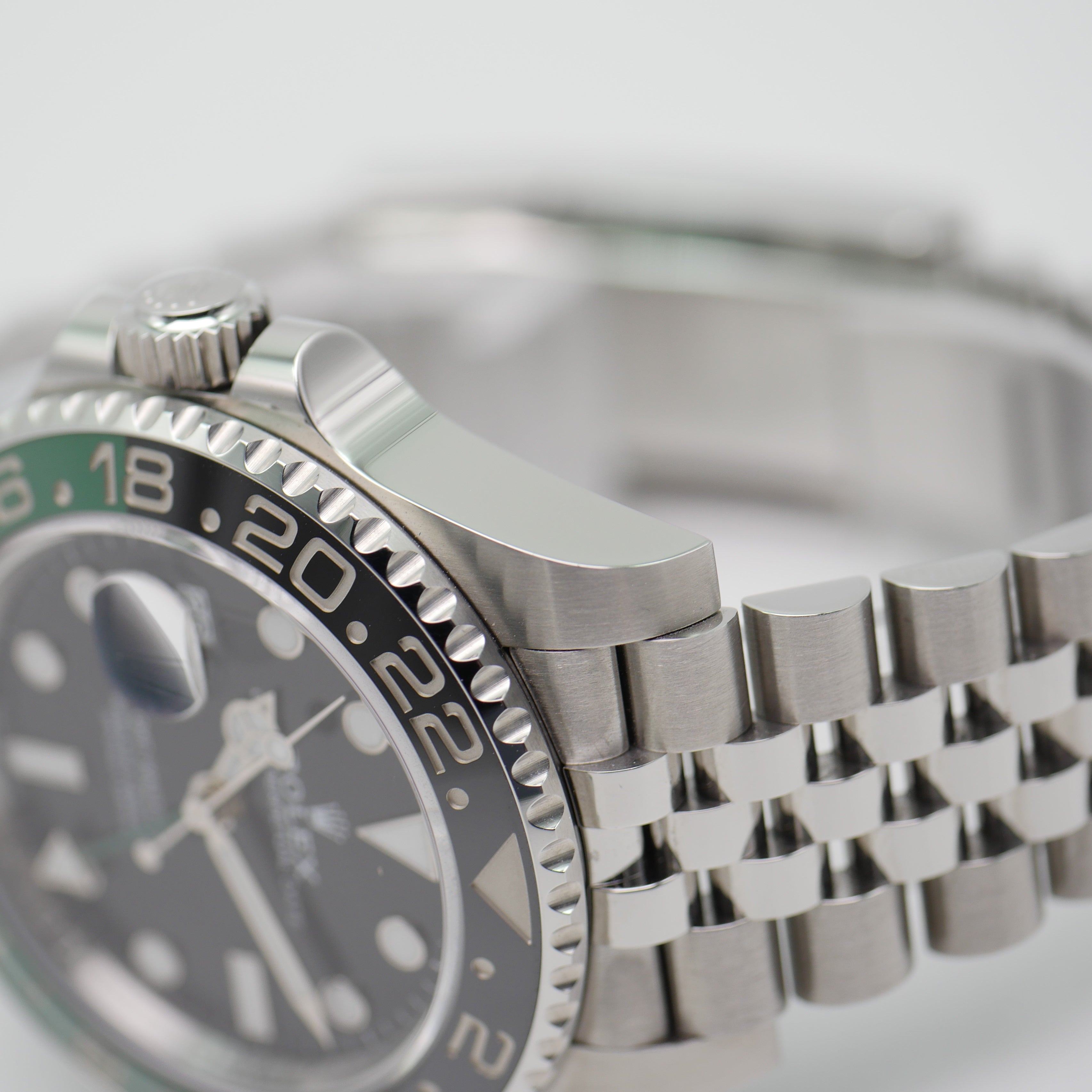 Rolex GMT-Master II Stahl 126720VTNR - 2023