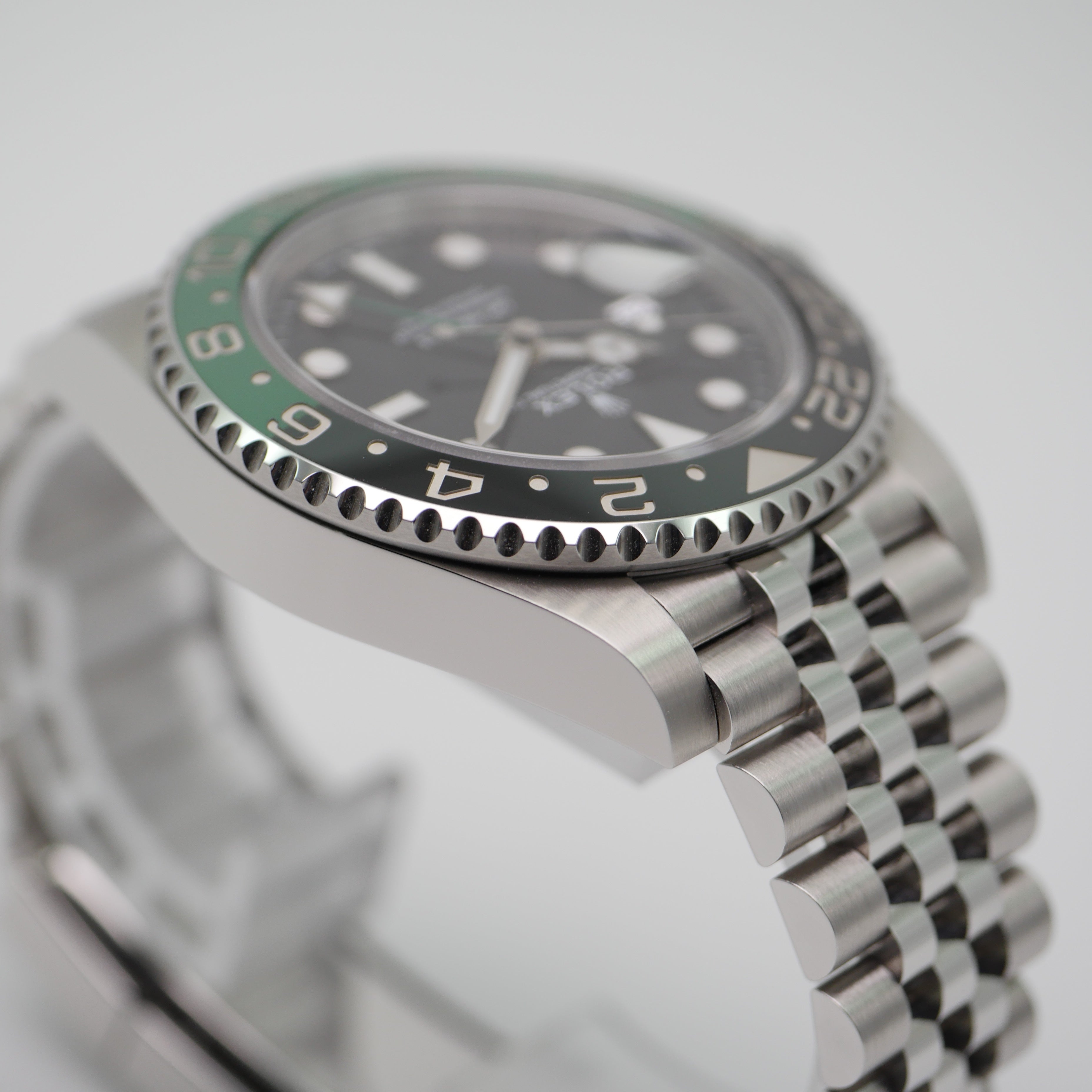 Rolex GMT-Master II Stahl 126720VTNR - 2023