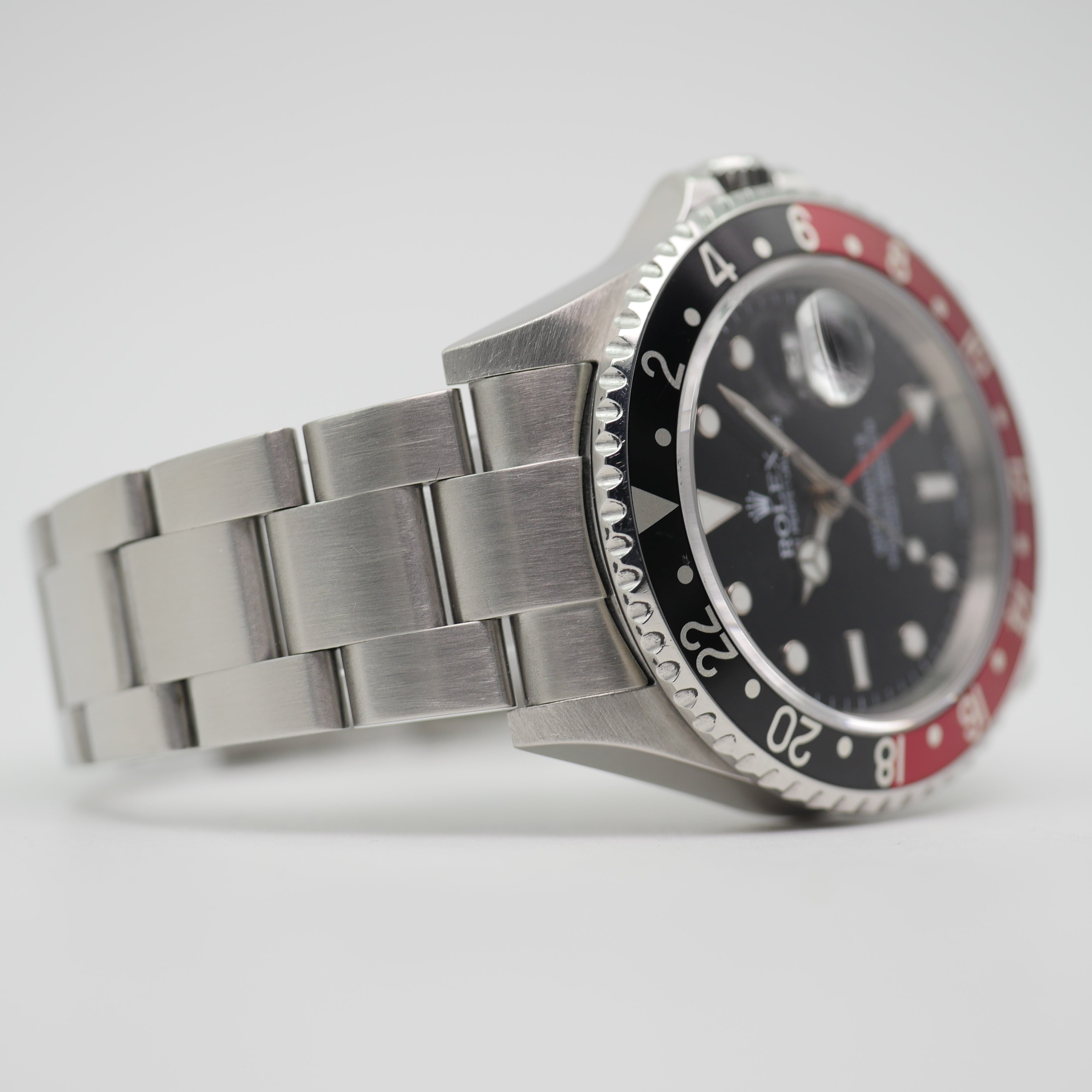 Rolex 16710a hot sale