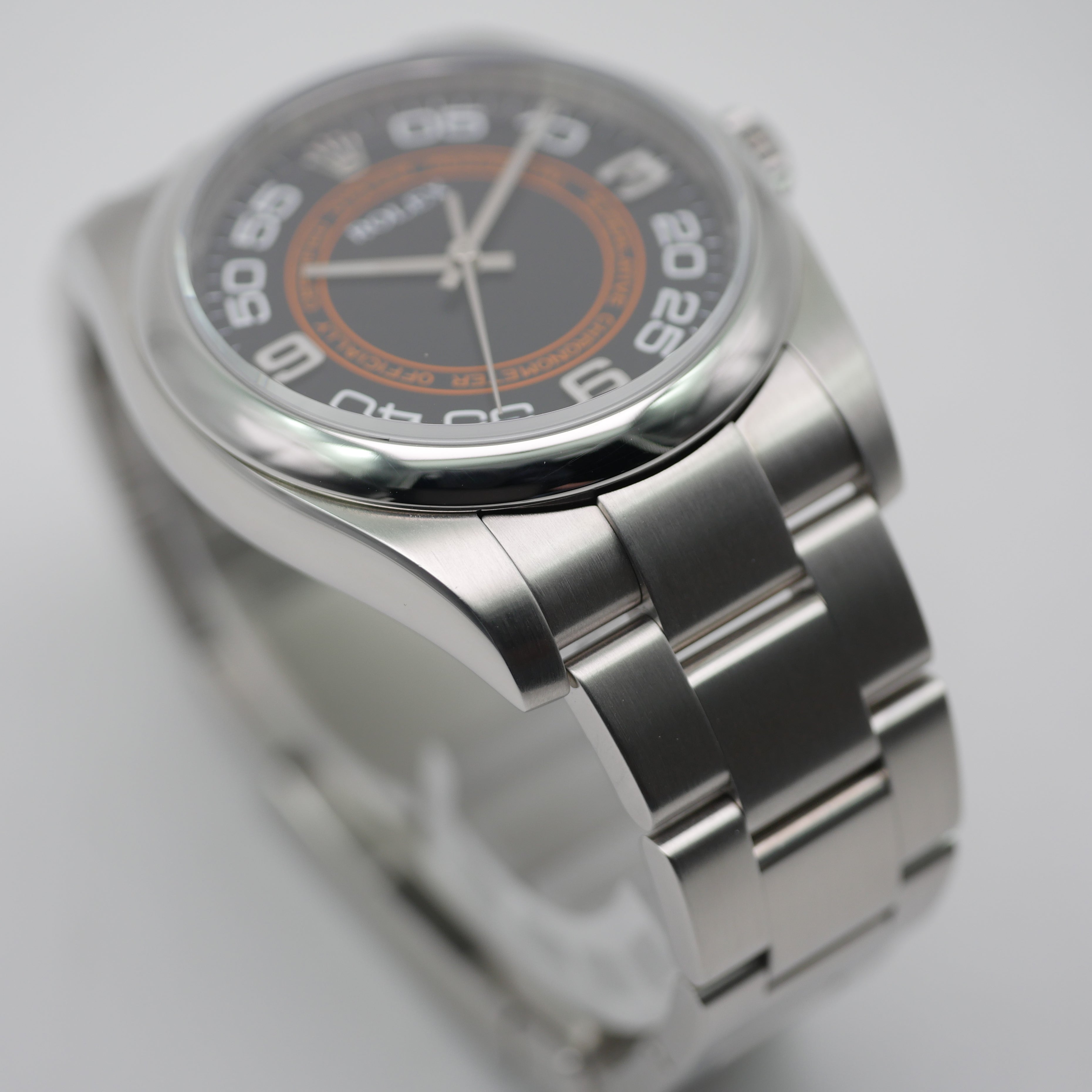 Rolex Oyster Perpetual 36mm Stahl 116000 - 2008