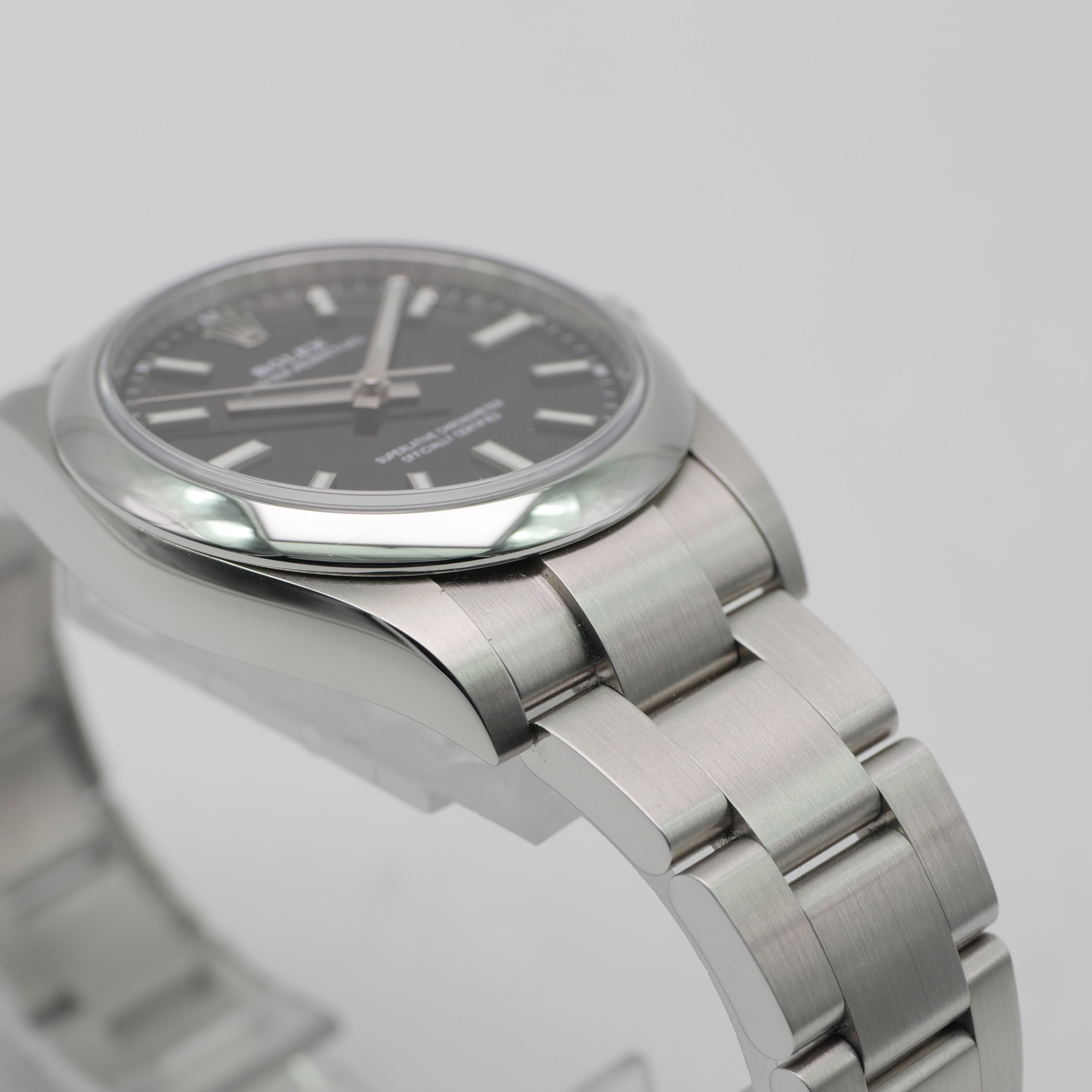 Rolex Oyster Perpetual 34 Steel 124200 - 2023