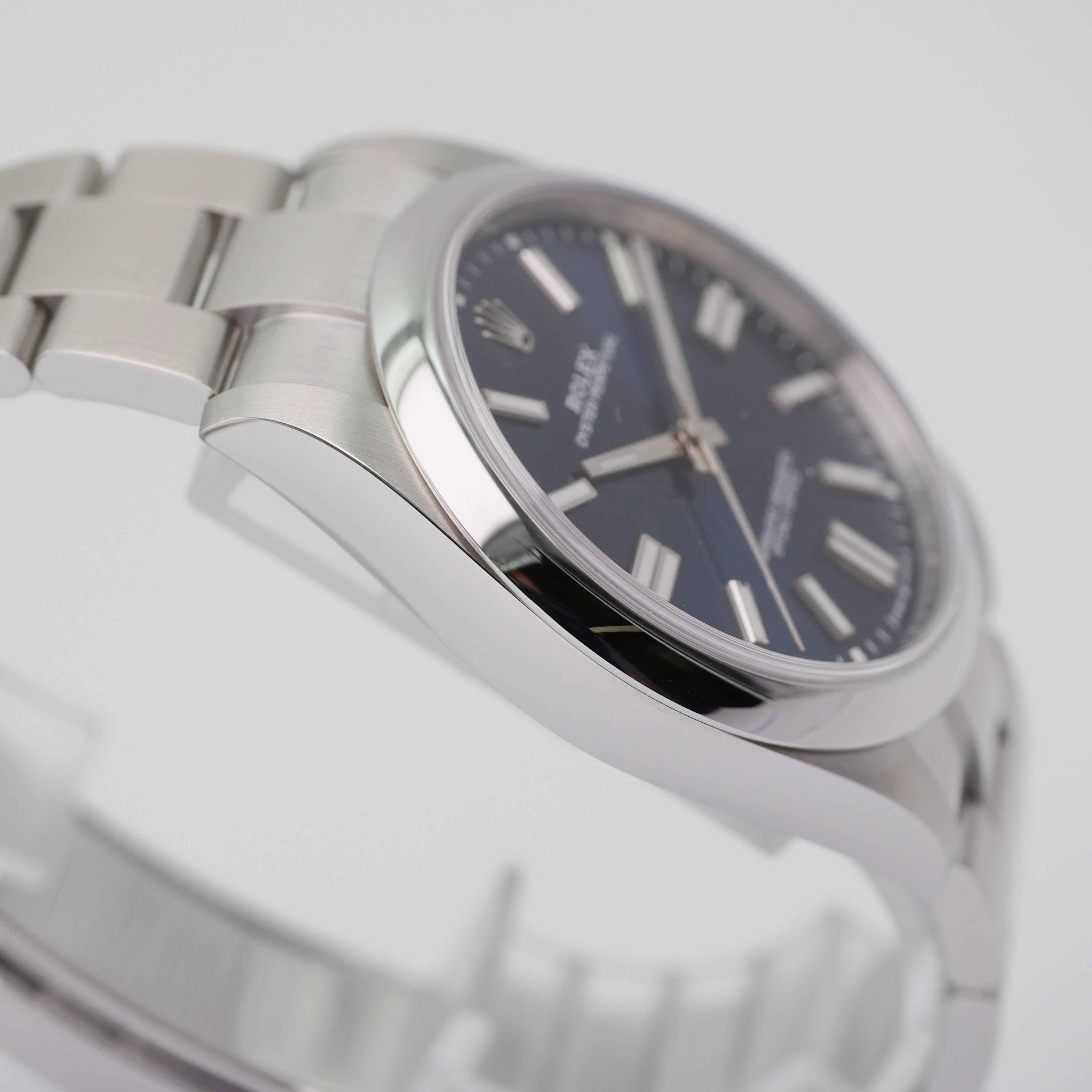 Rolex Oyster Perpetual 41 124300 - 2022