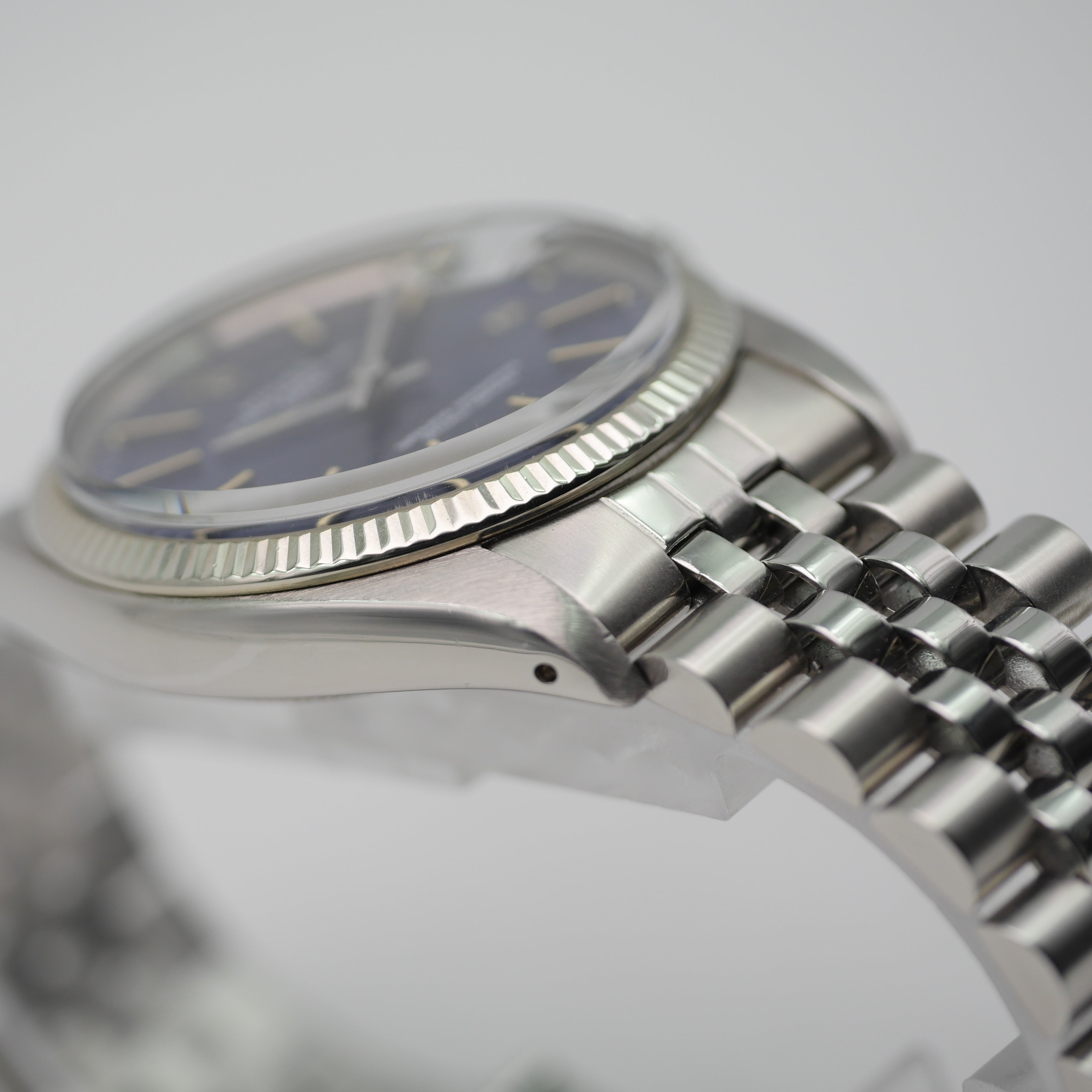 Rolex Oyster Perpetual Date Steel 1500 - 1978