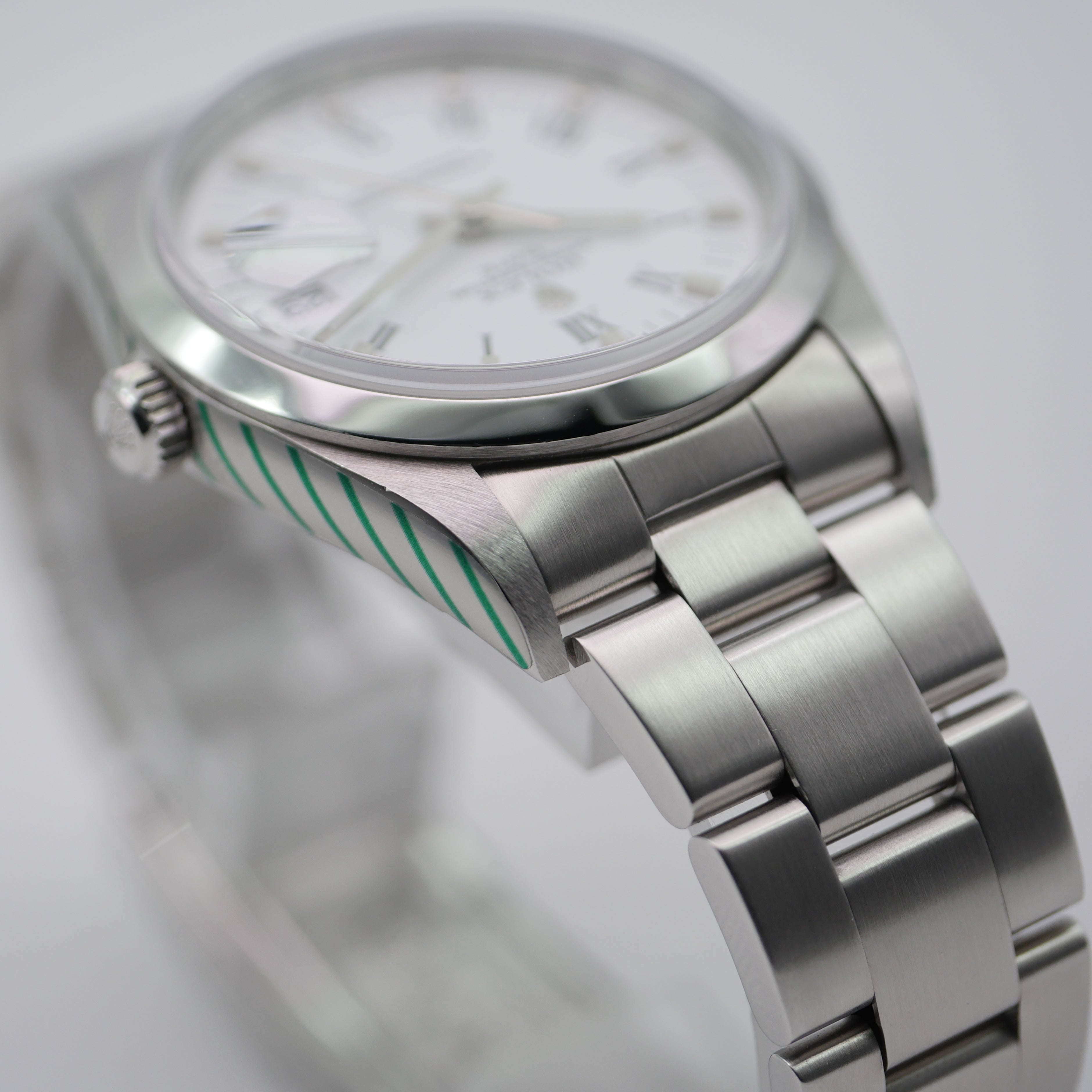 Rolex Oyster Perpetual Date 34mm Steel 15200 - 2002