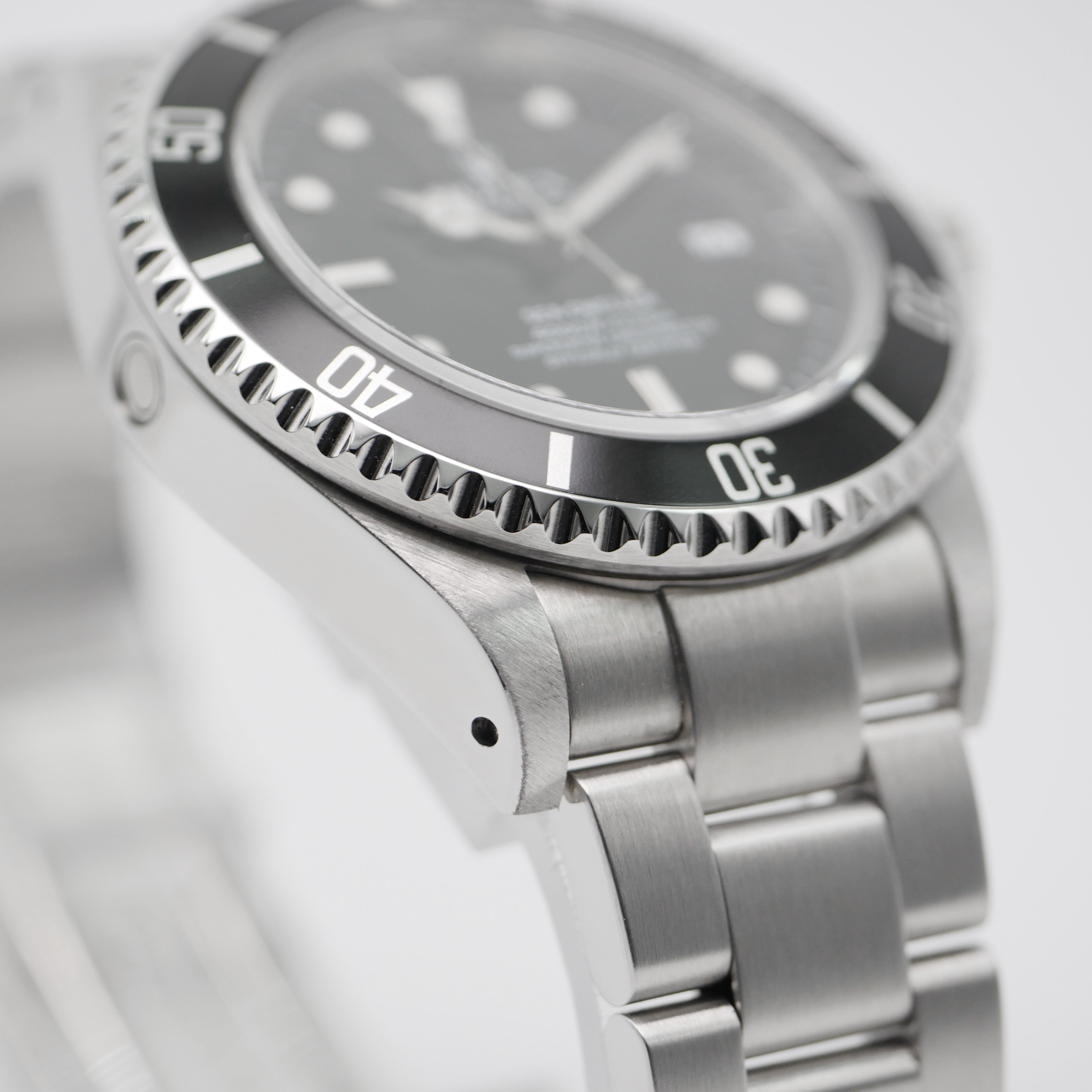 Rolex Sea-Dweller 4000 Stahl 16600 - 2002