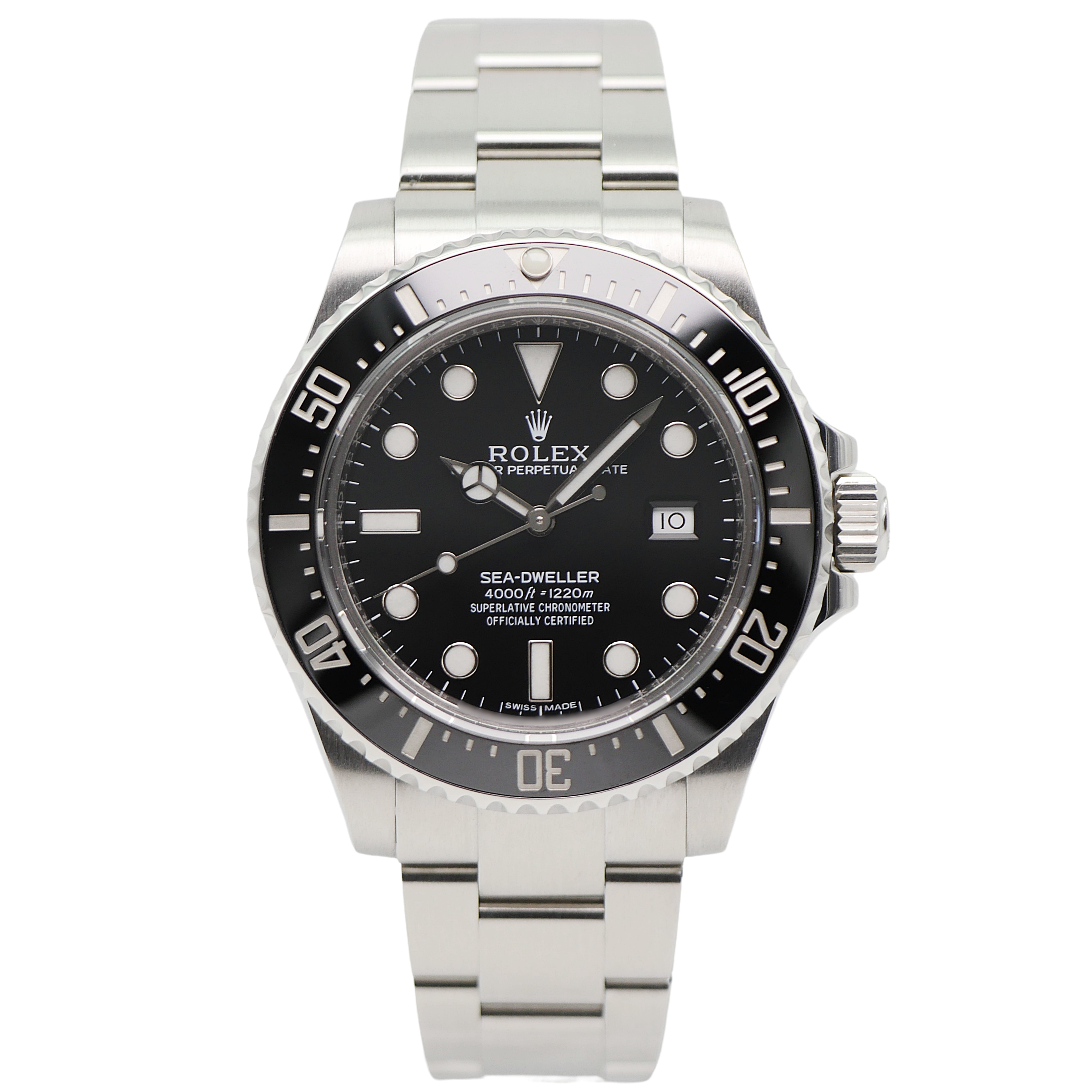 Rolex Sea-Dweller 116600 - 2014