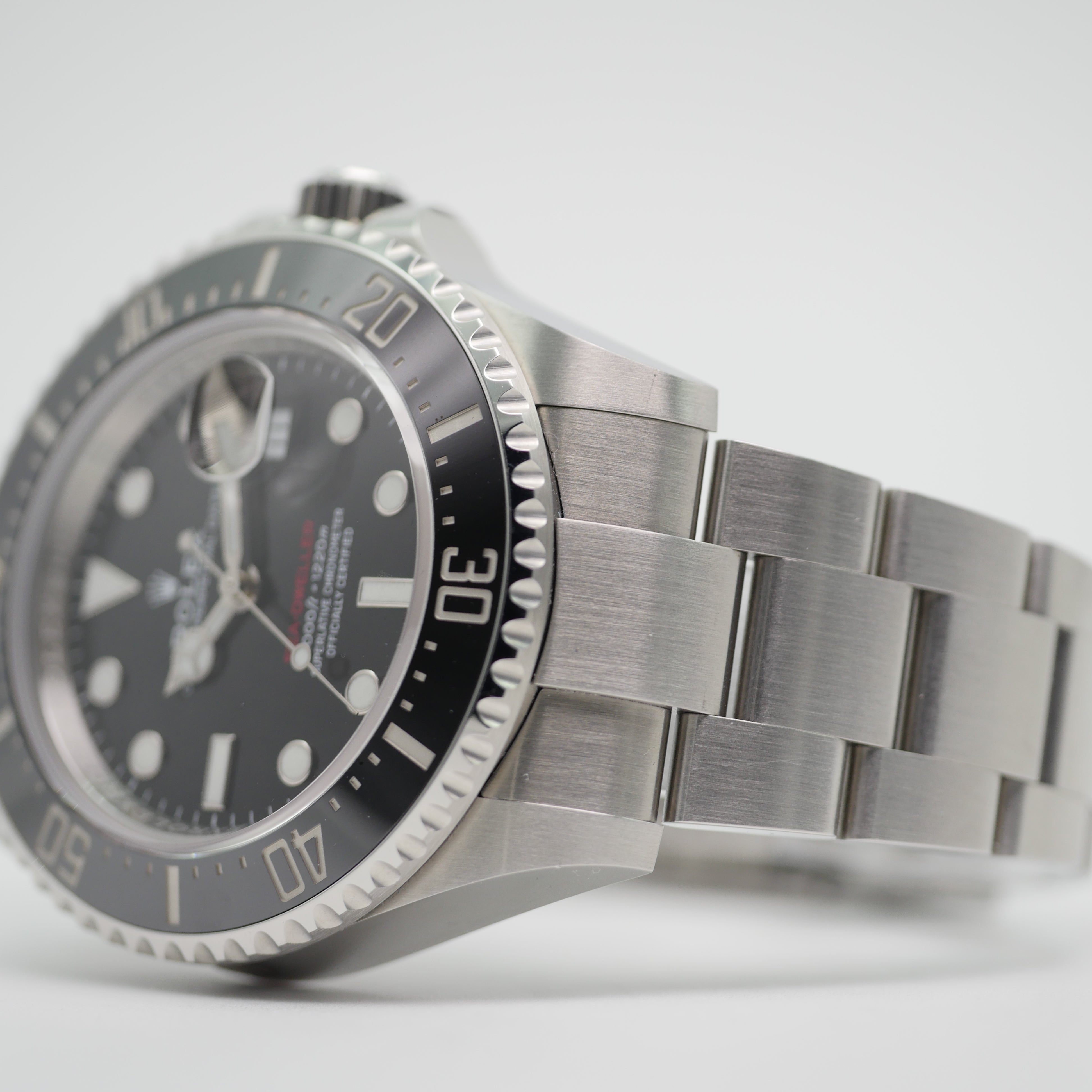 Rolex 126600 sales