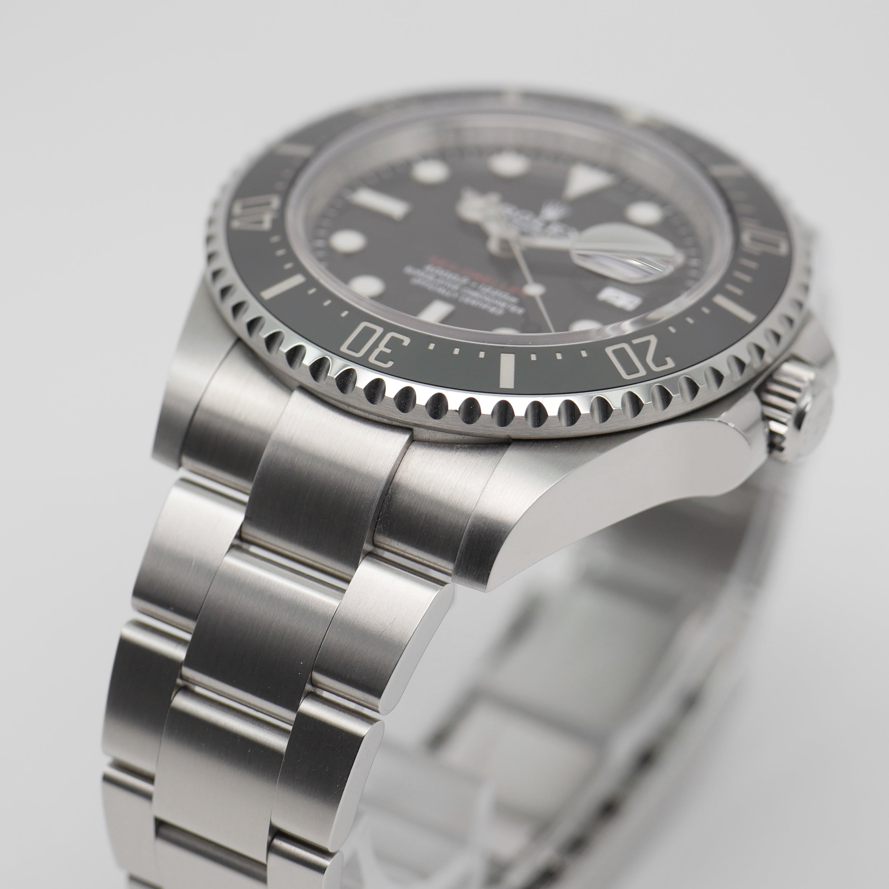 Rolex Sea-Dweller 43 Stahl 126600 - 2024