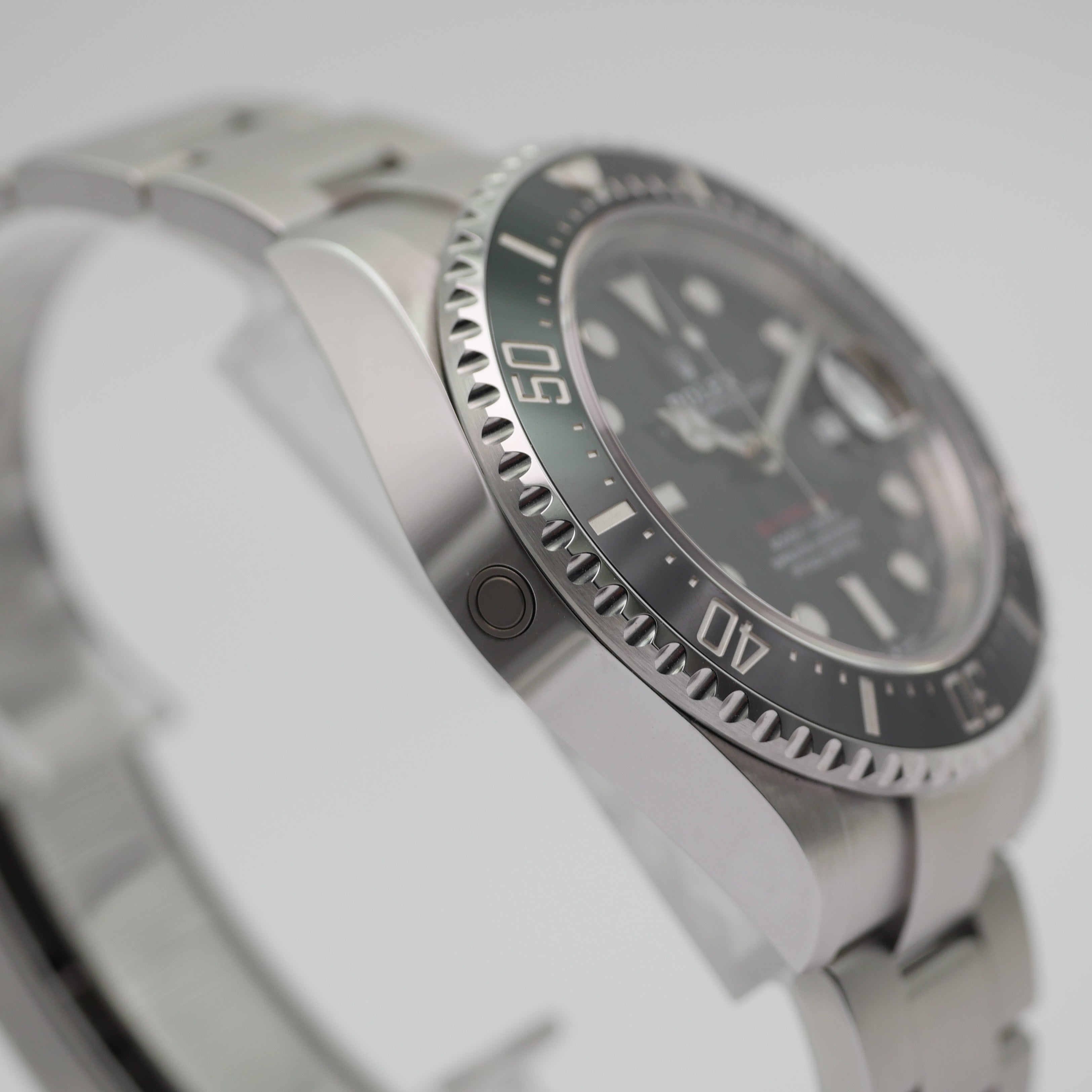 Rolex Sea-Dweller 43 Stahl 126600 - 2017