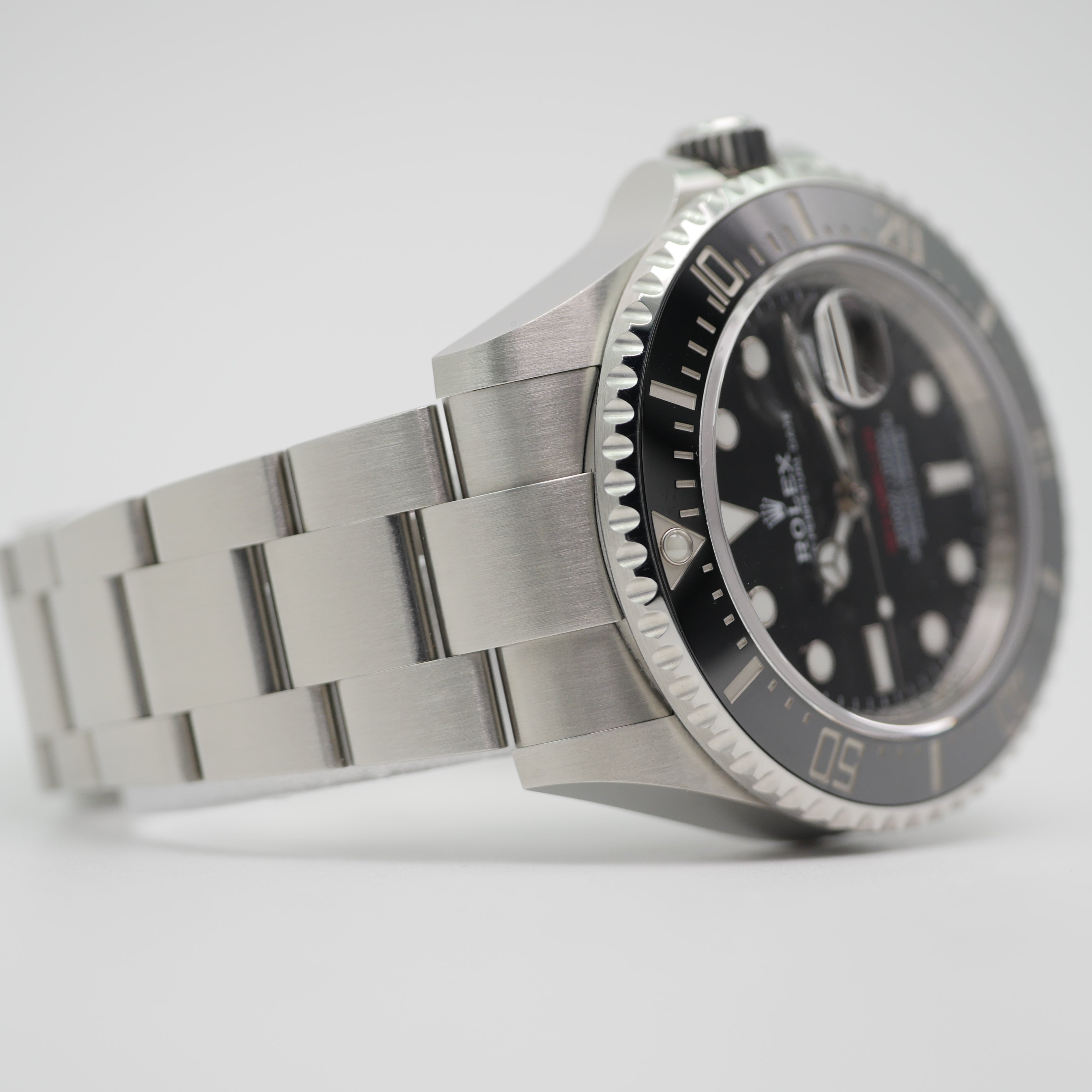 Rolex Sea-Dweller 43 Stahl 126600 - 2024