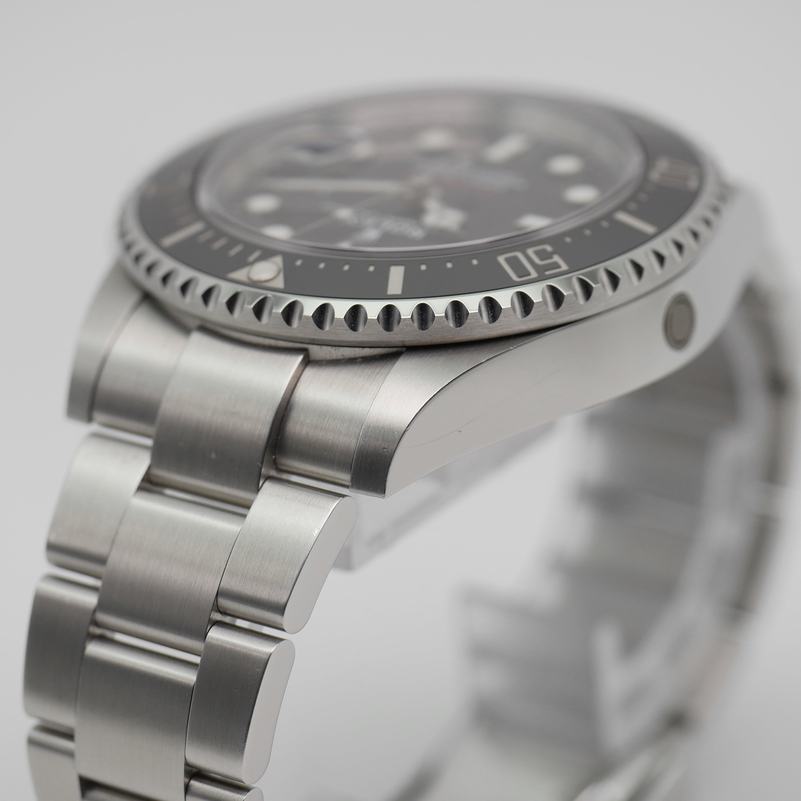 Rolex Sea-Dweller 43 Stahl 126600 - 2024